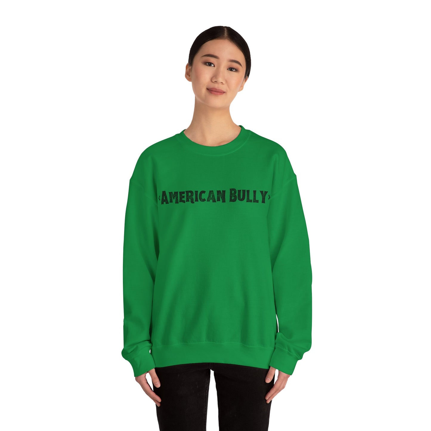 American Bully-Unisex Heavy Blend™ Crewneck Sweatshirt
