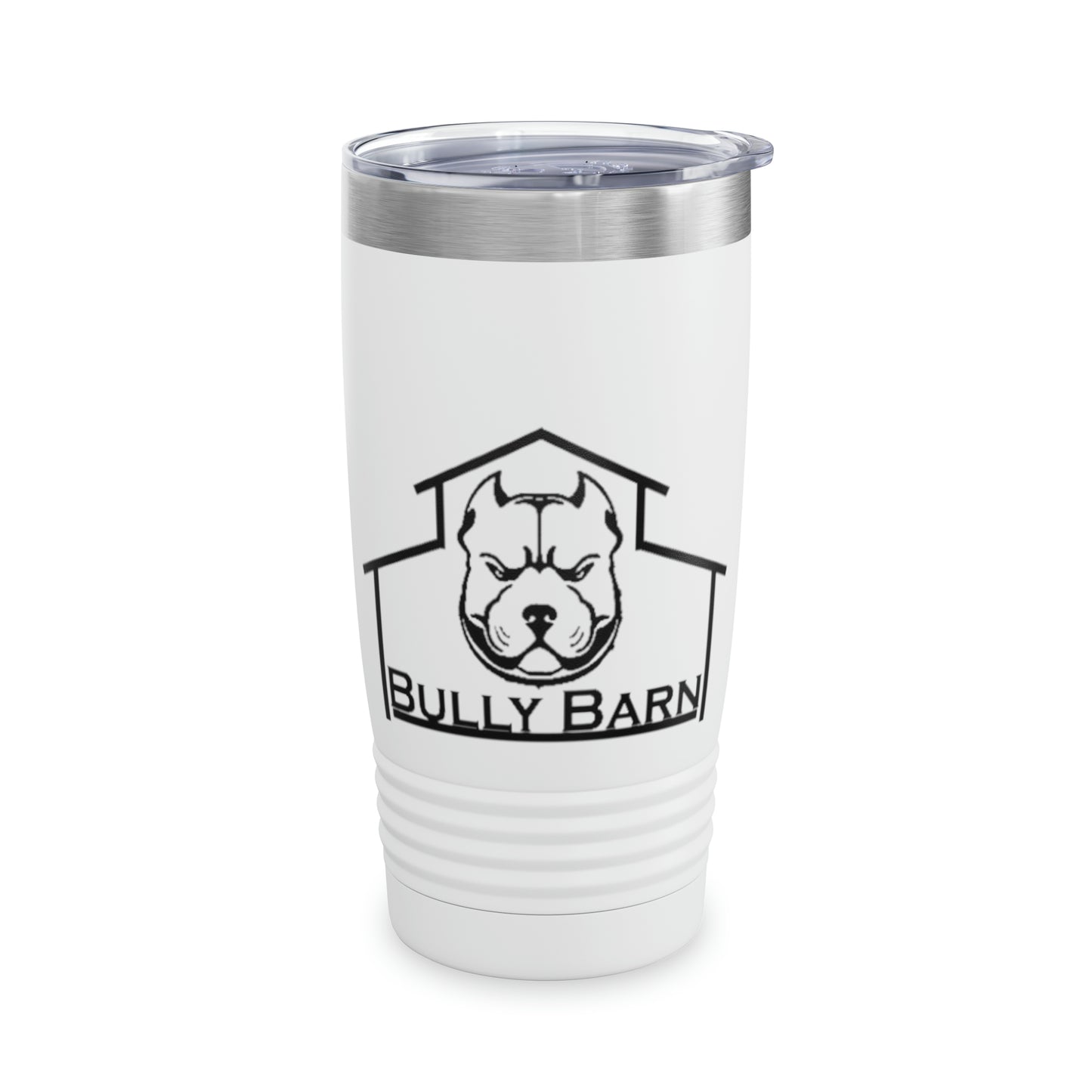 Bully Barn Logo-Ringneck Tumbler, 20oz