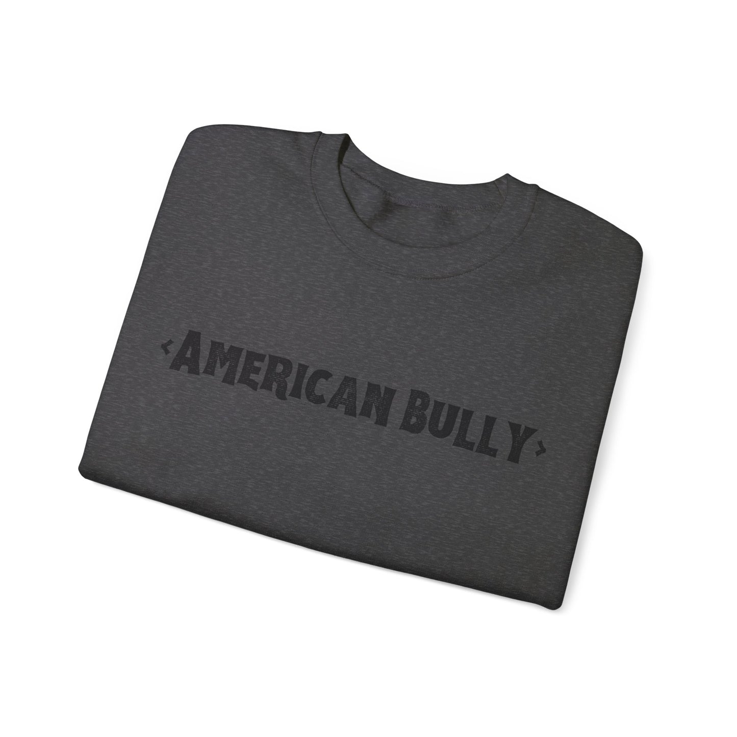 American Bully-Unisex Heavy Blend™ Crewneck Sweatshirt