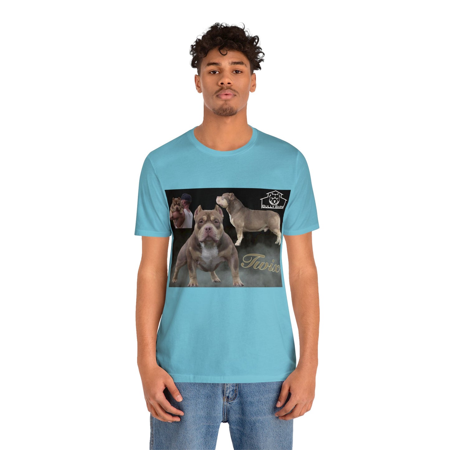 Twix-Bully Barn-Unisex Jersey Short Sleeve Tee