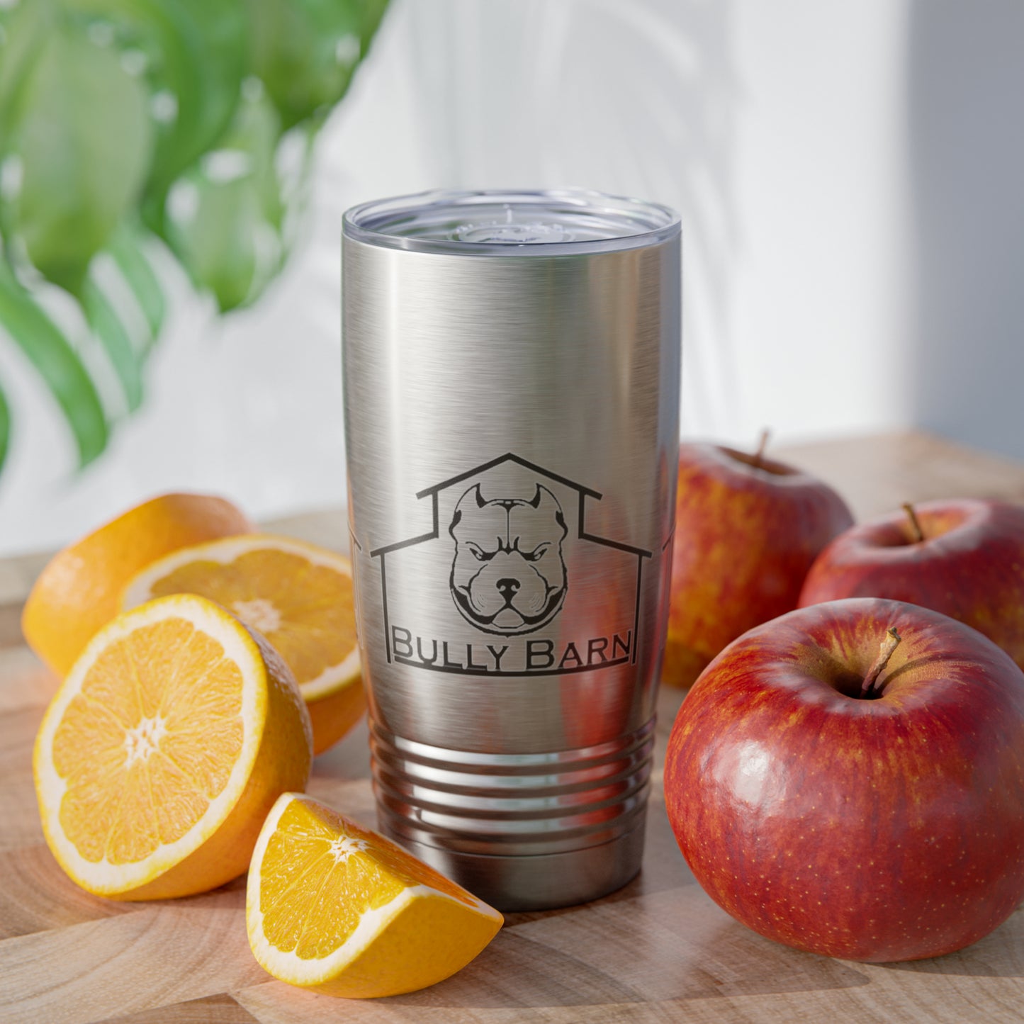Bully Barn Logo-Ringneck Tumbler, 20oz
