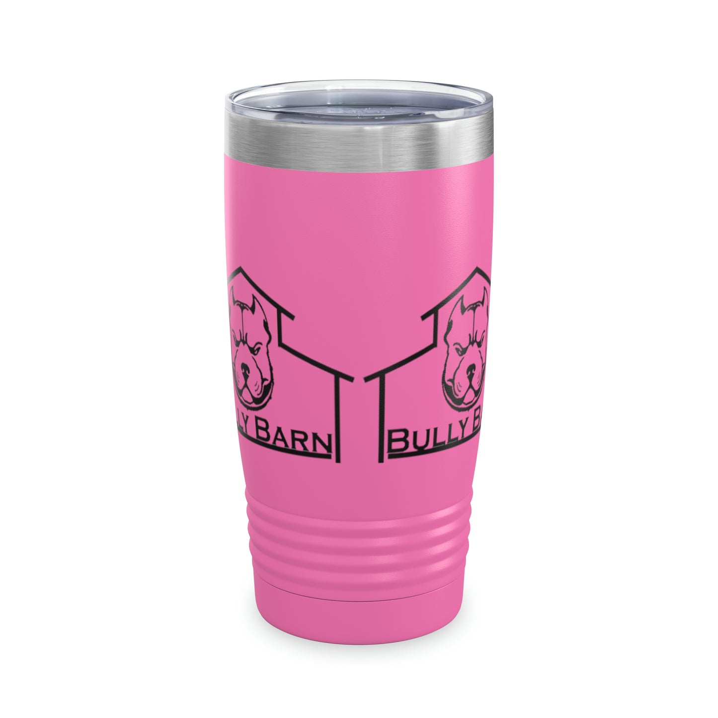 Bully Barn Logo-Ringneck Tumbler, 20oz