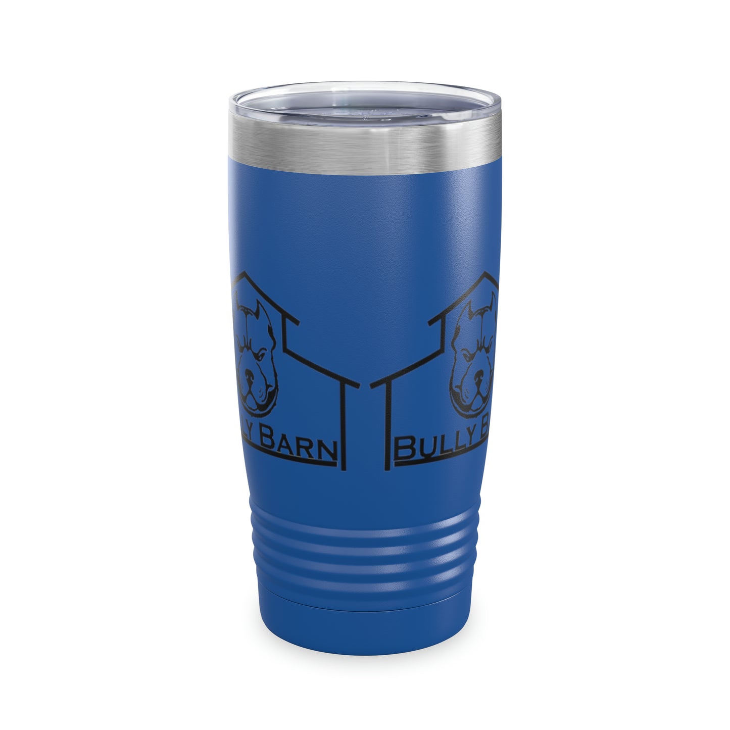 Bully Barn Logo-Ringneck Tumbler, 20oz