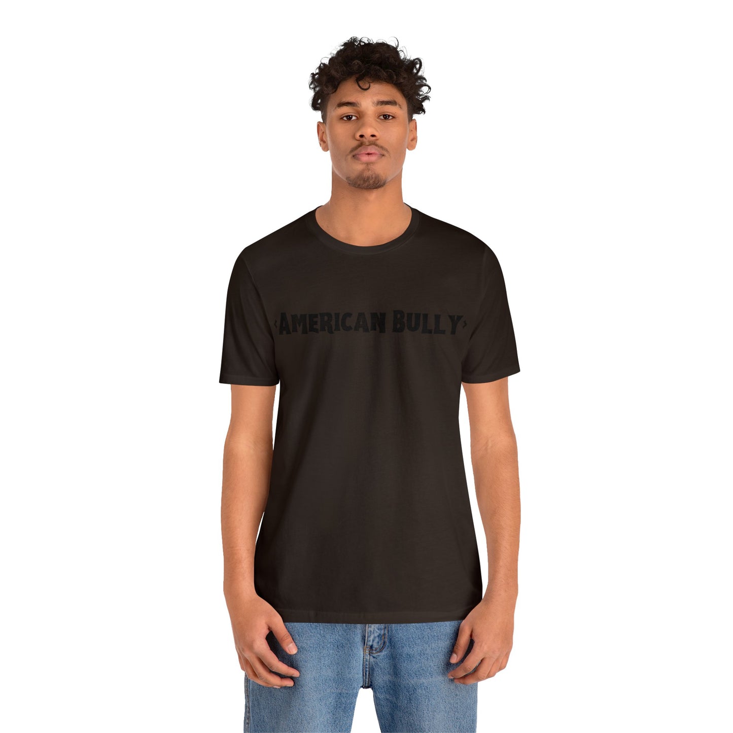 American Bully-Unisex Jersey Short Sleeve Tee