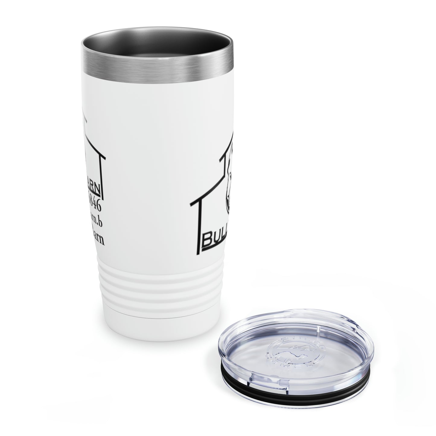 Bully Barn Logo-Ringneck Tumbler, 20oz