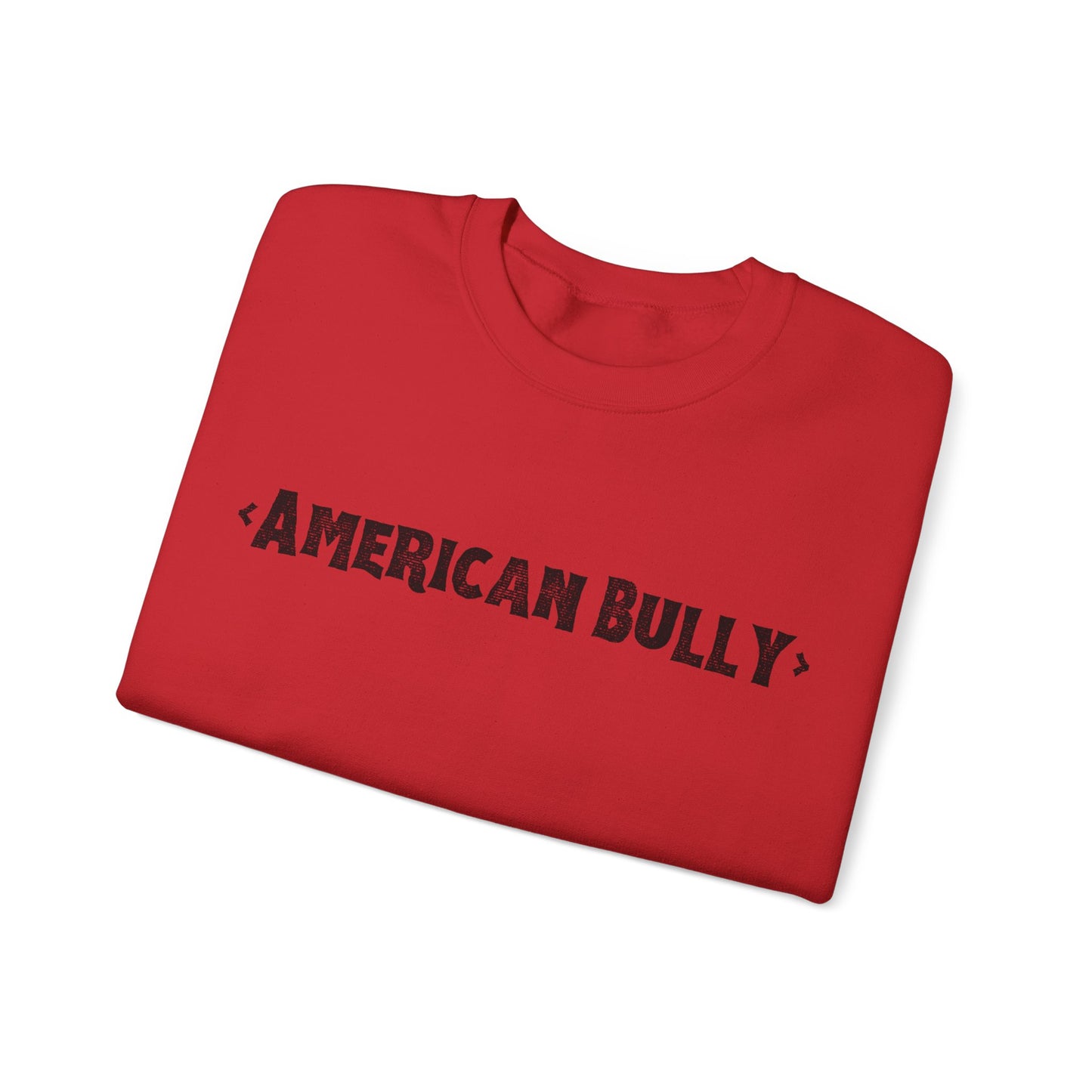 American Bully-Unisex Heavy Blend™ Crewneck Sweatshirt