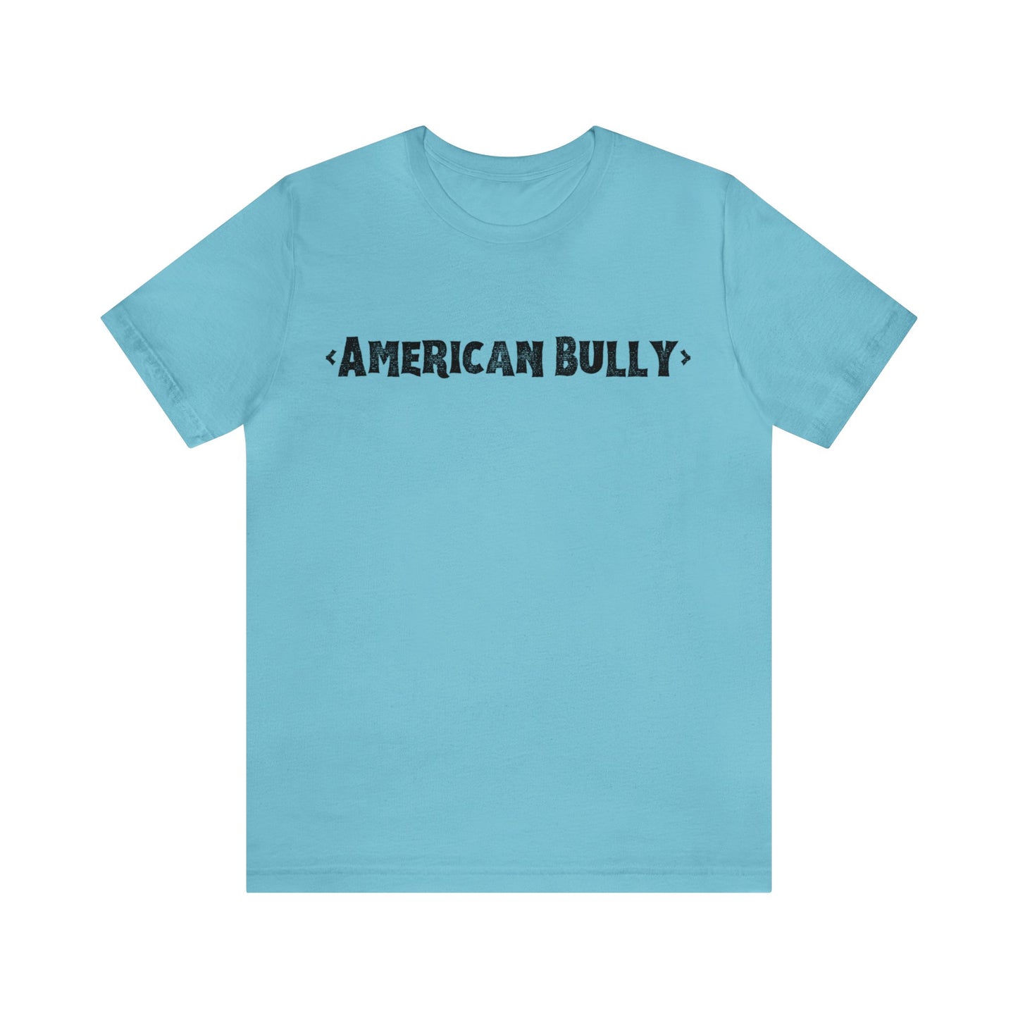 American Bully-Unisex Jersey Short Sleeve Tee
