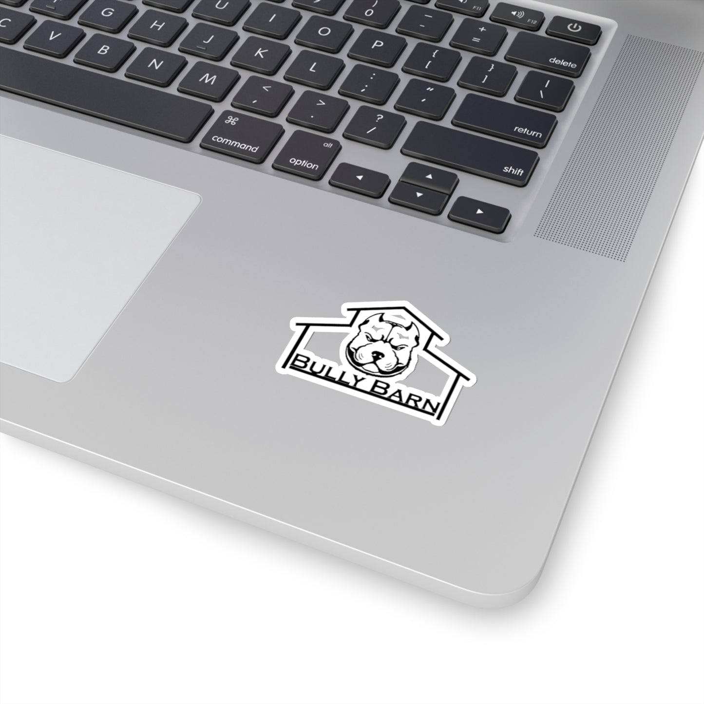 Bully Barn Logo Stickers