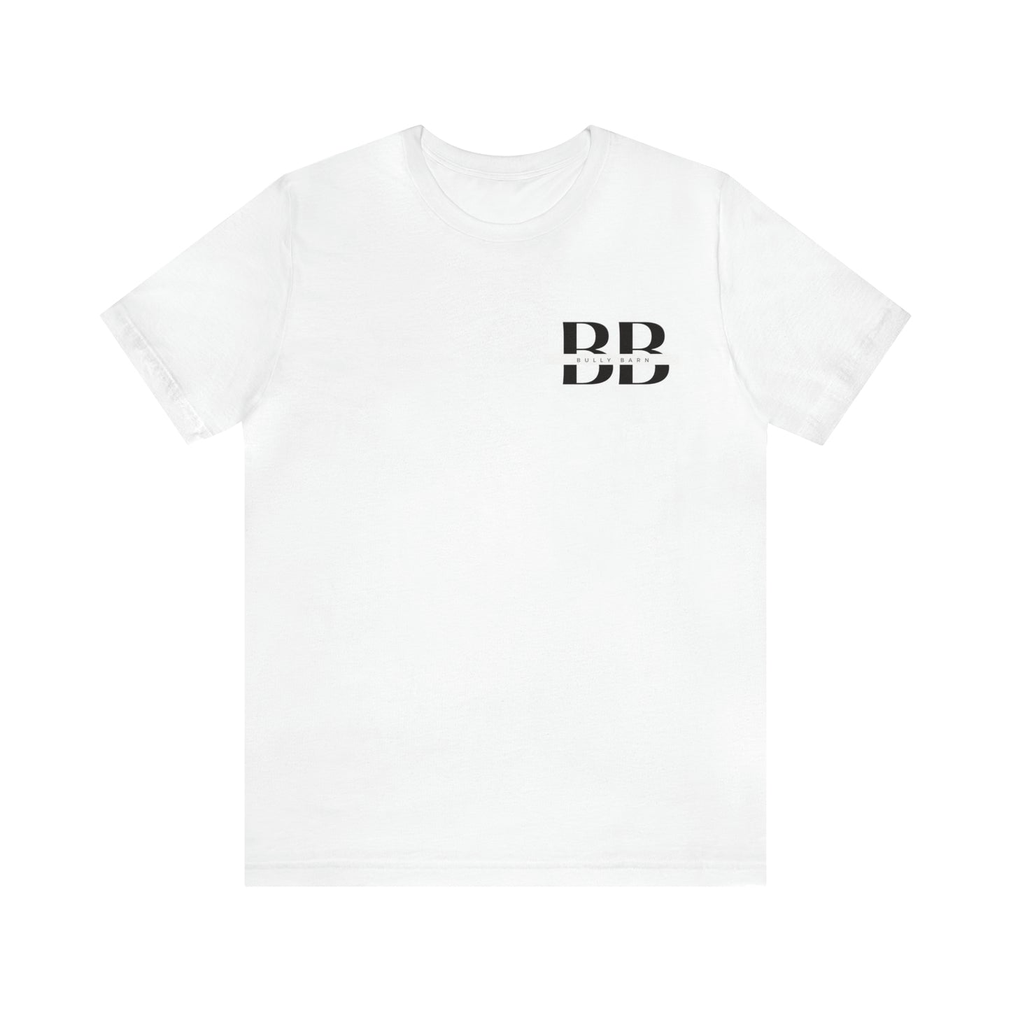 Sophisticated Bully Barn-Unisex Jersey Short Sleeve Tee