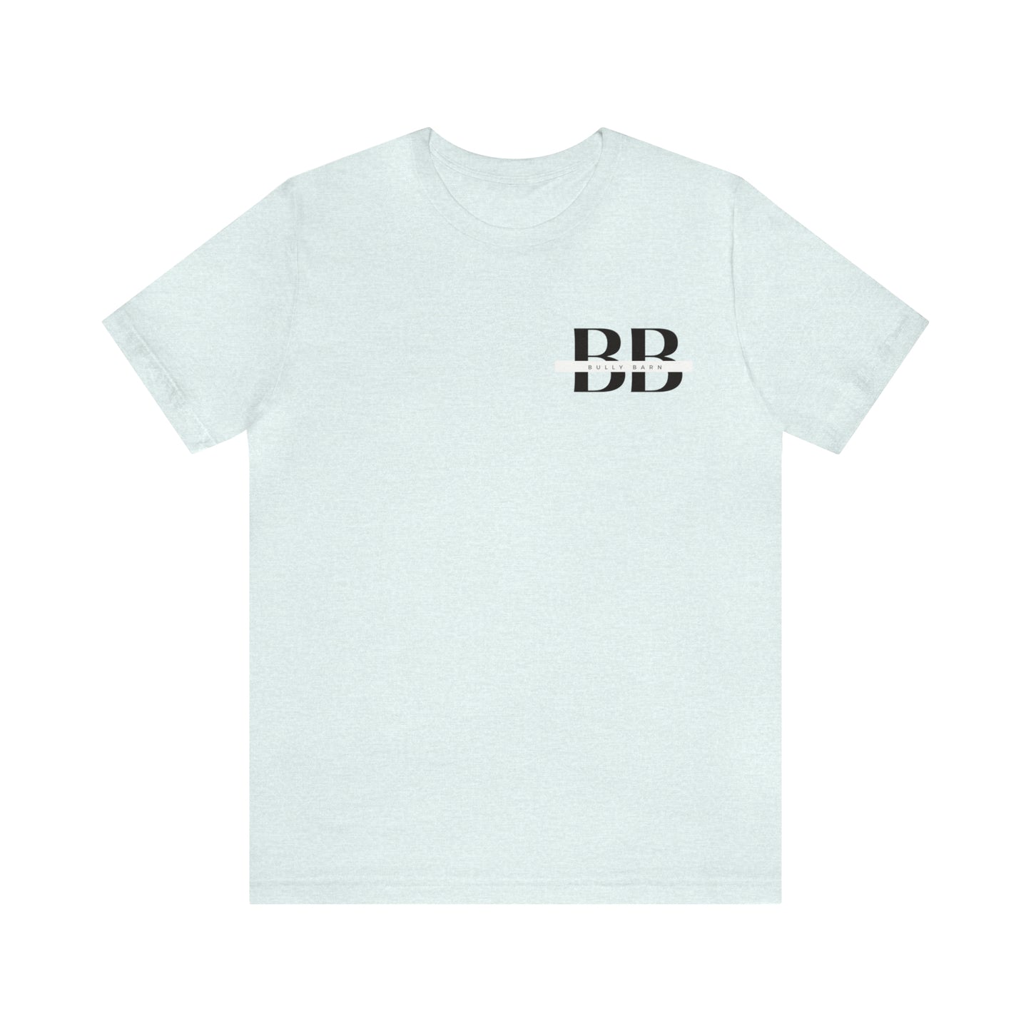 Sophisticated Bully Barn-Unisex Jersey Short Sleeve Tee