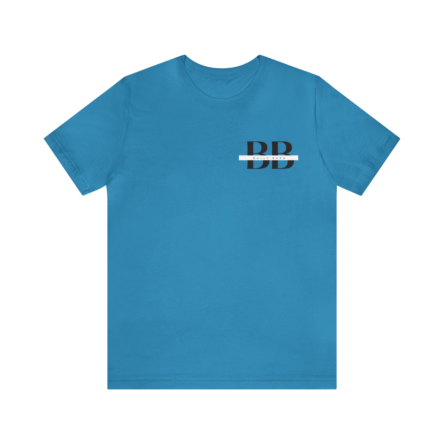 Sophisticated Bully Barn-Unisex Jersey Short Sleeve Tee
