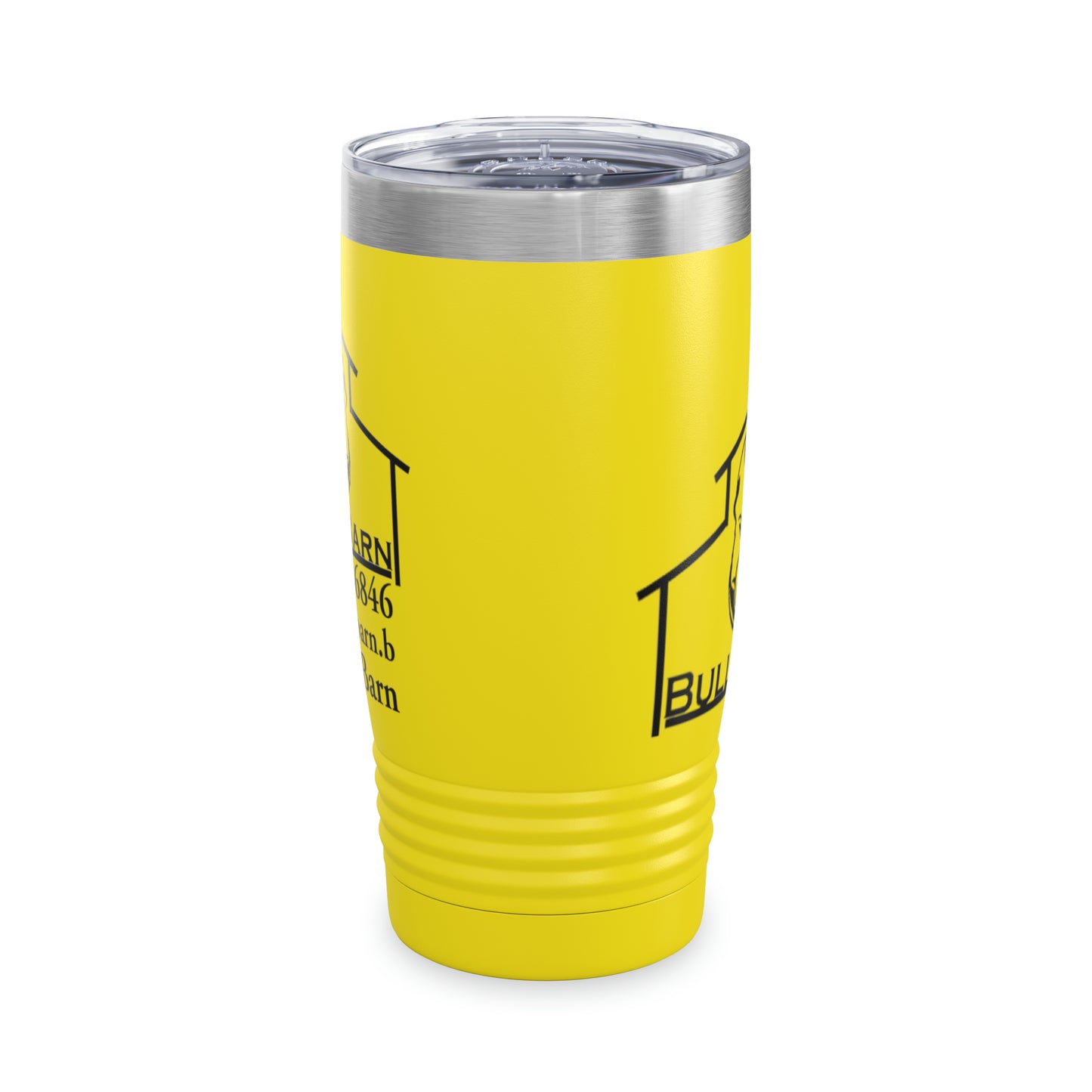 Bully Barn Logo-Ringneck Tumbler, 20oz