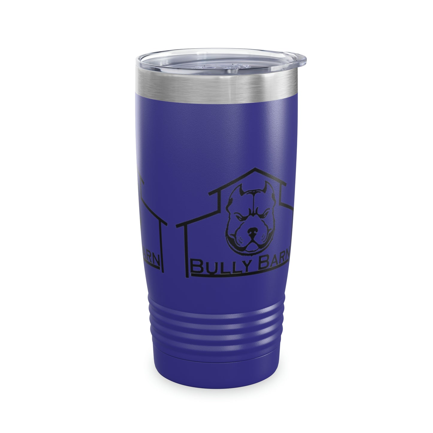 Bully Barn Logo-Ringneck Tumbler, 20oz