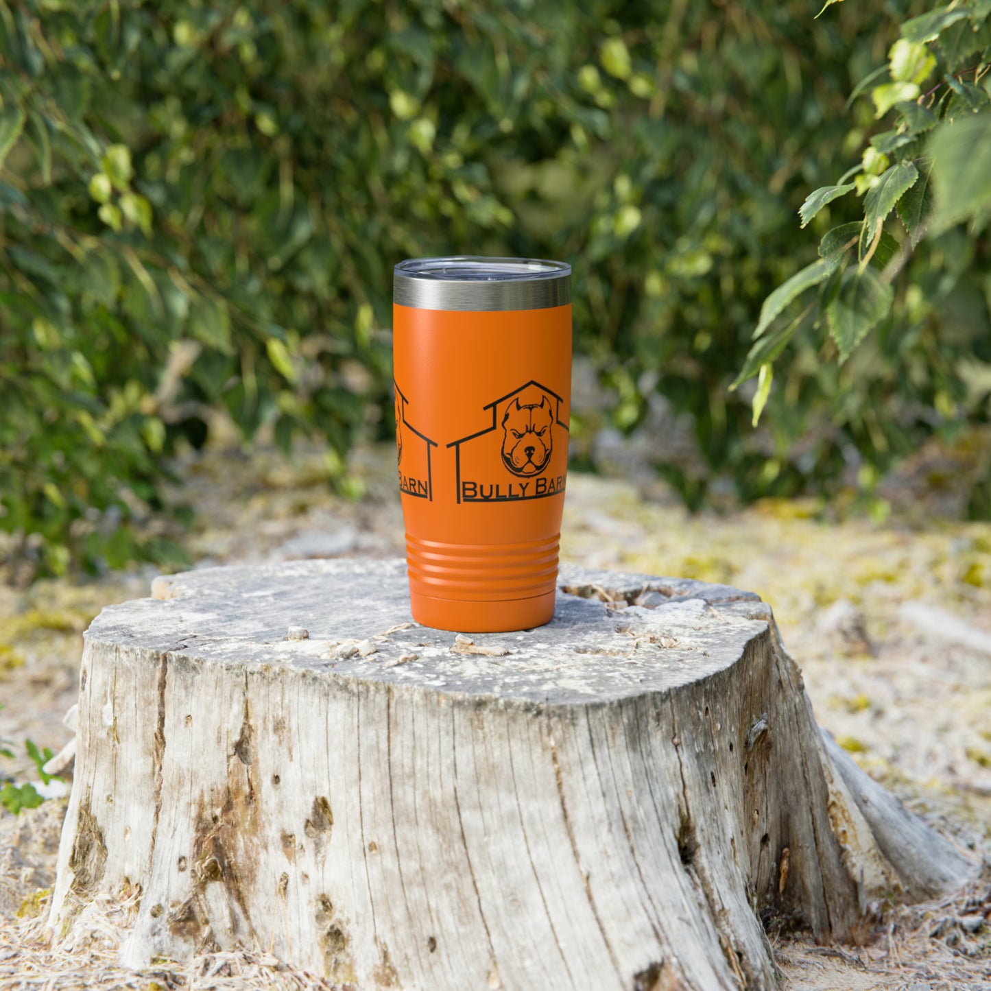 Bully Barn Logo-Ringneck Tumbler, 20oz