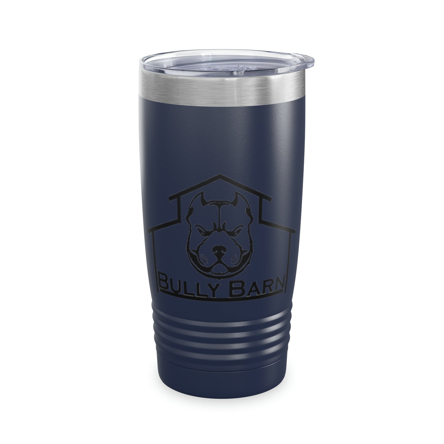 Bully Barn Logo-Ringneck Tumbler, 20oz