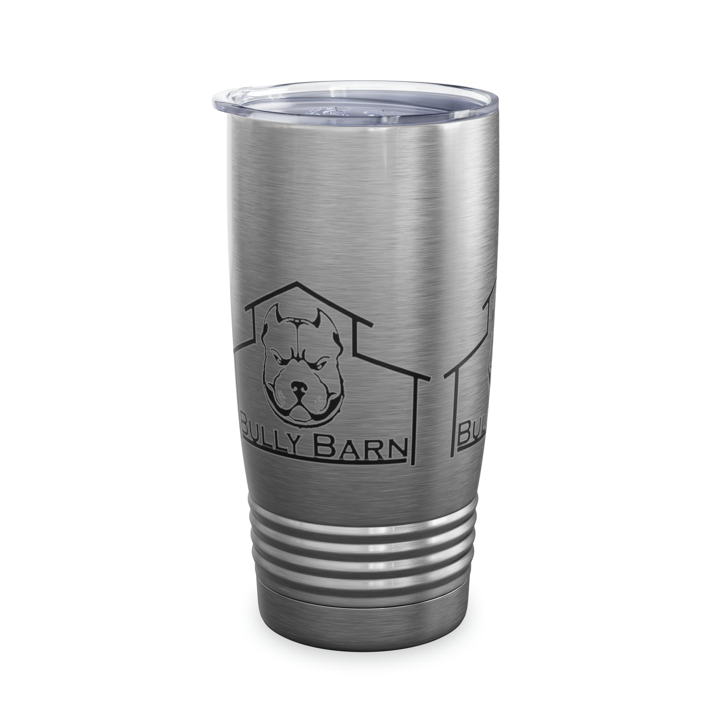 Bully Barn Logo-Ringneck Tumbler, 20oz