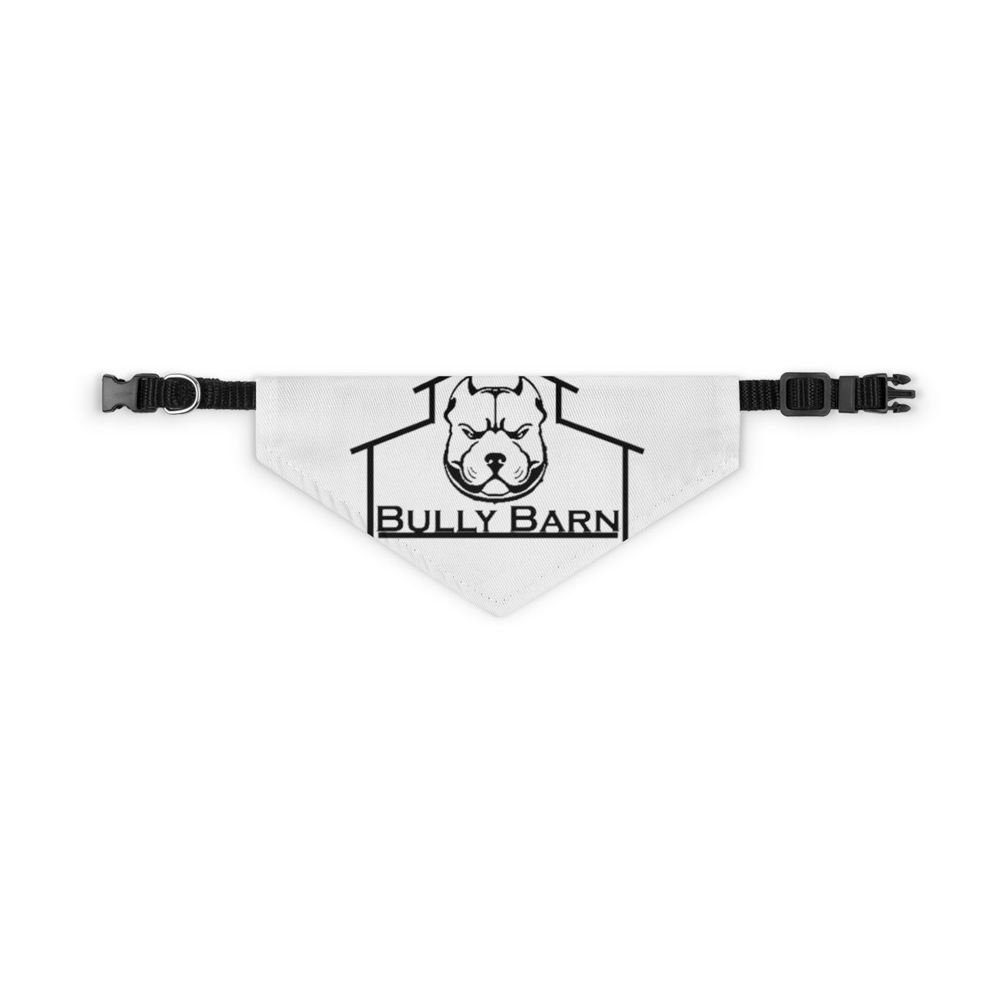 Bully Barn-Pet Bandana Collar