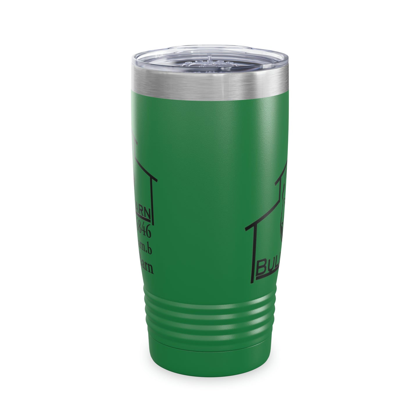 Bully Barn Logo-Ringneck Tumbler, 20oz
