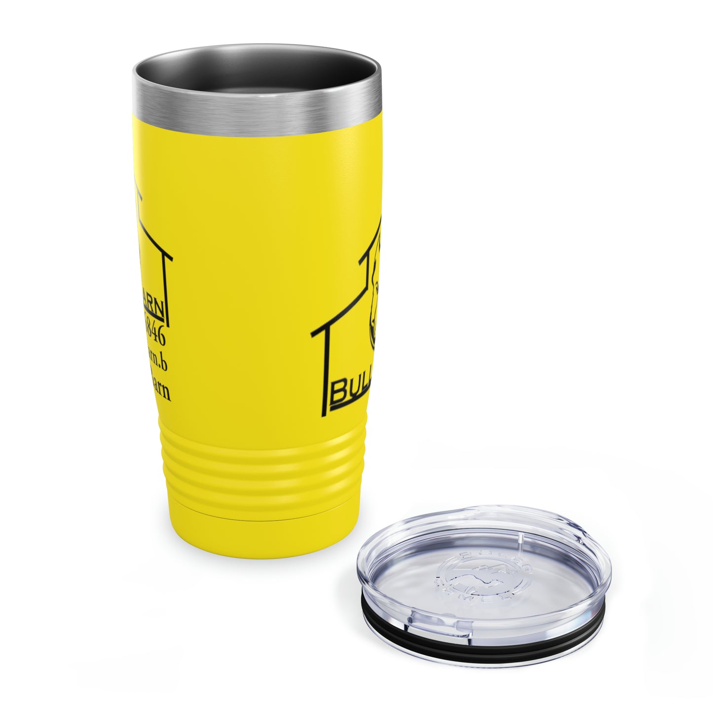 Bully Barn Logo-Ringneck Tumbler, 20oz