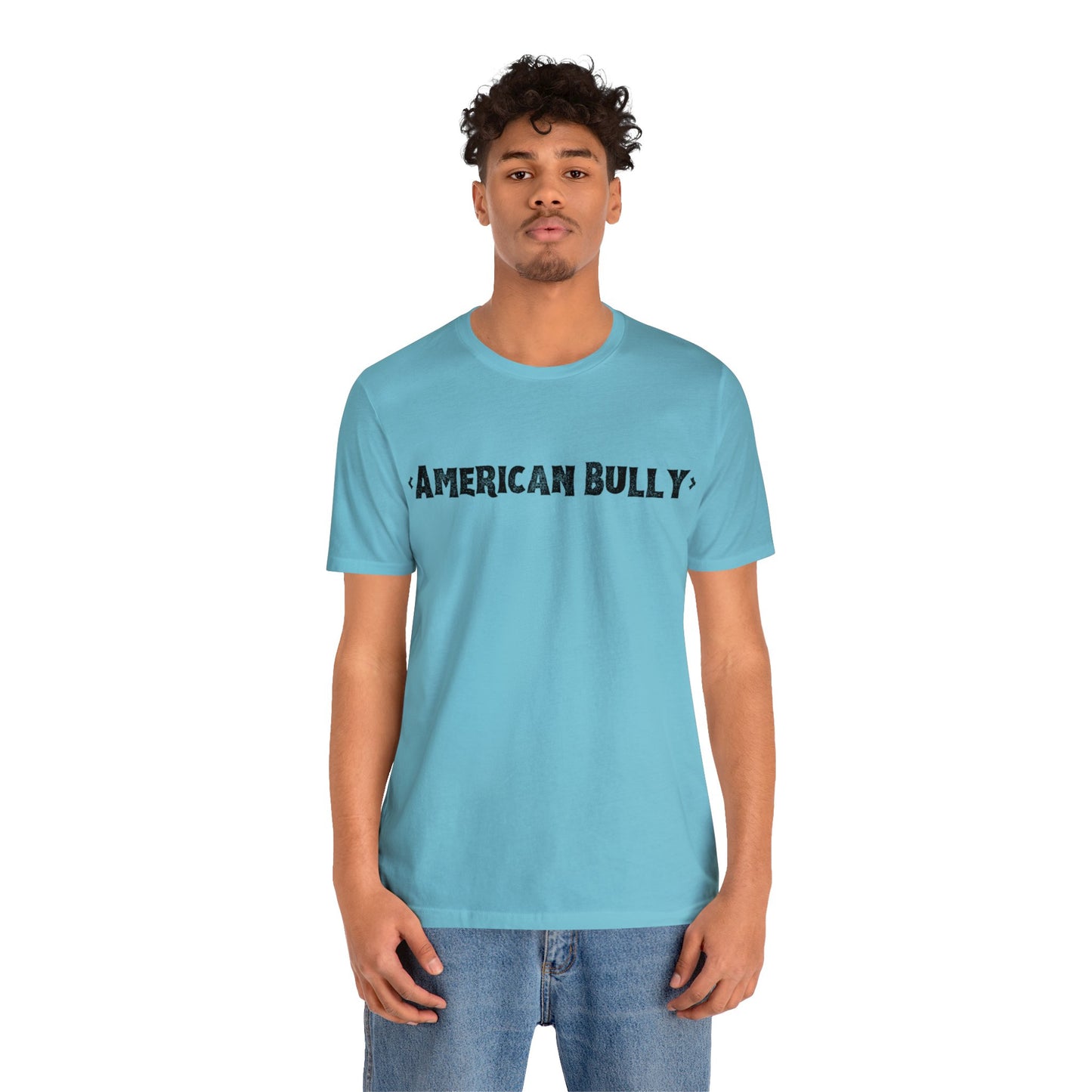 American Bully-Unisex Jersey Short Sleeve Tee