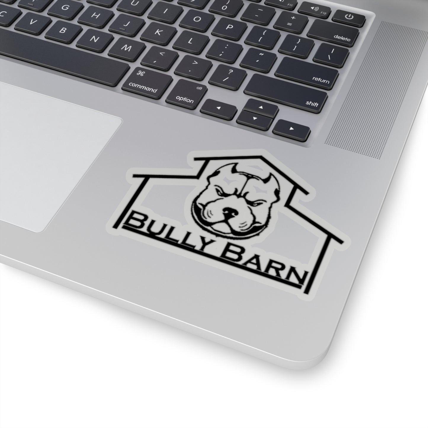 Bully Barn Logo Stickers
