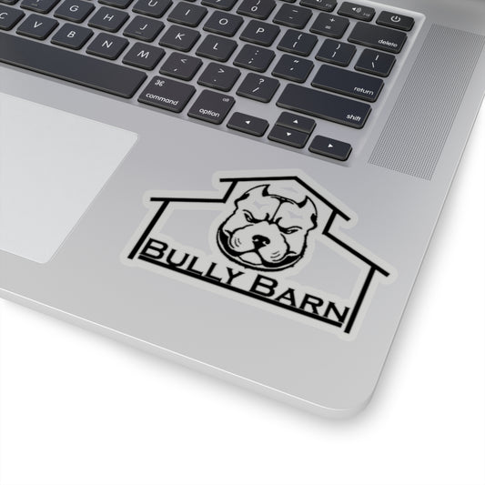 Bully Barn Logo Stickers