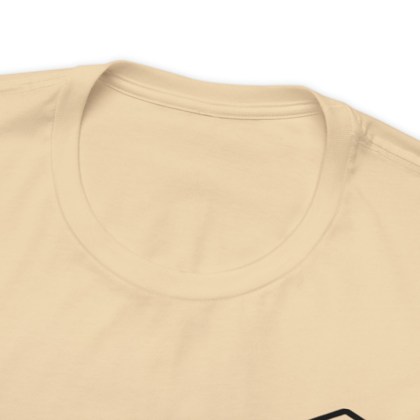 Bully Barn-Black Logo-Unisex Jersey Short Sleeve Tee