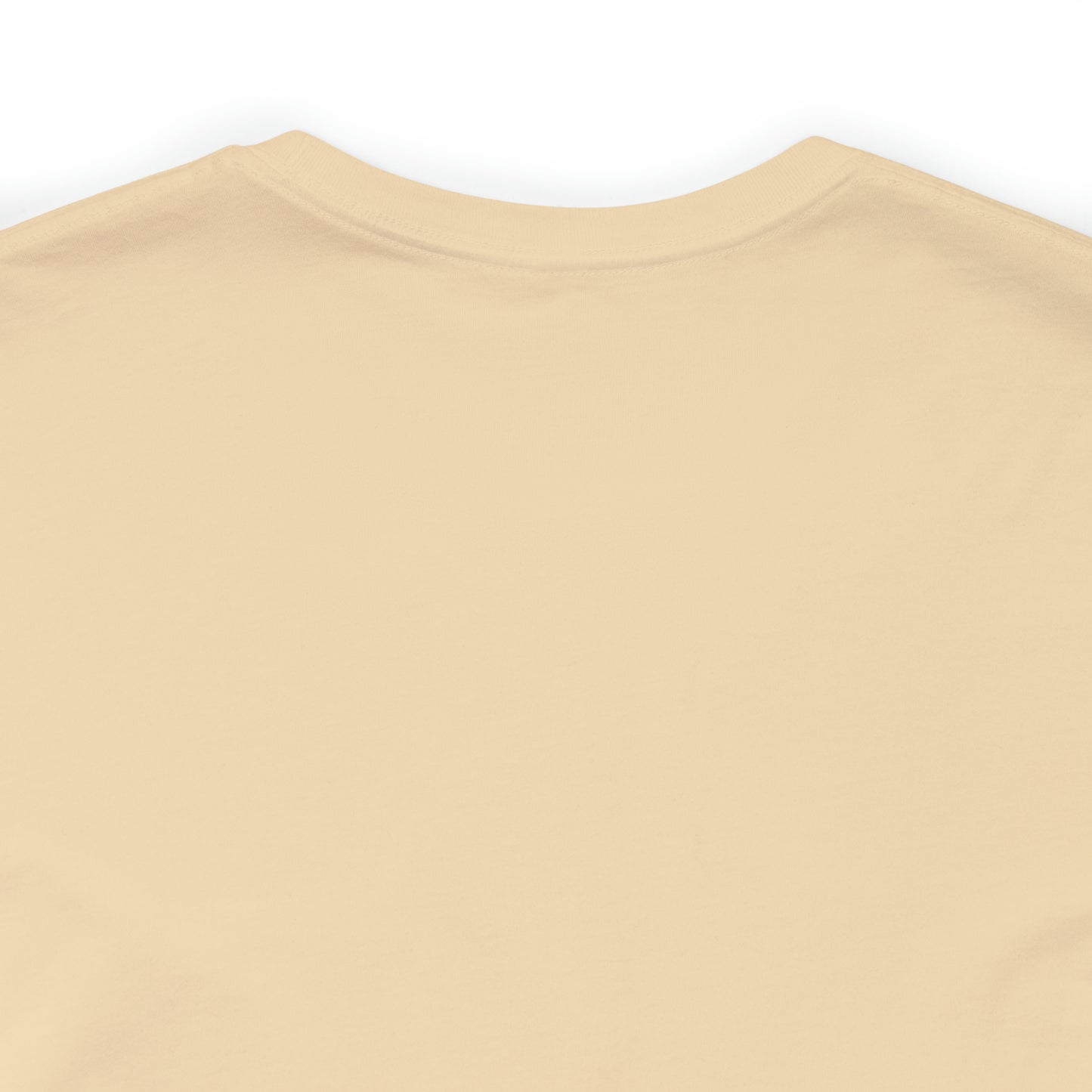 Be the MF MONSTA- White Logo- Unisex Jersey Short Sleeve Tee