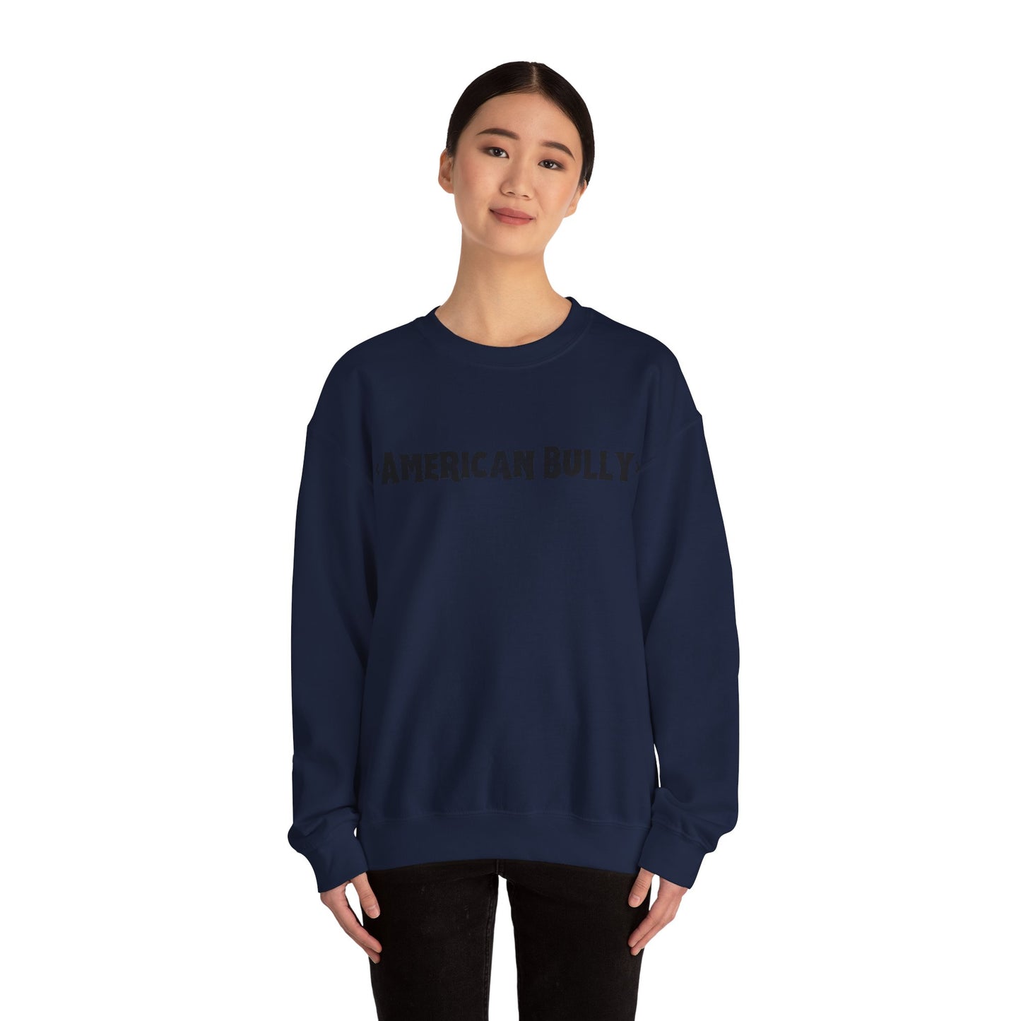 American Bully-Unisex Heavy Blend™ Crewneck Sweatshirt