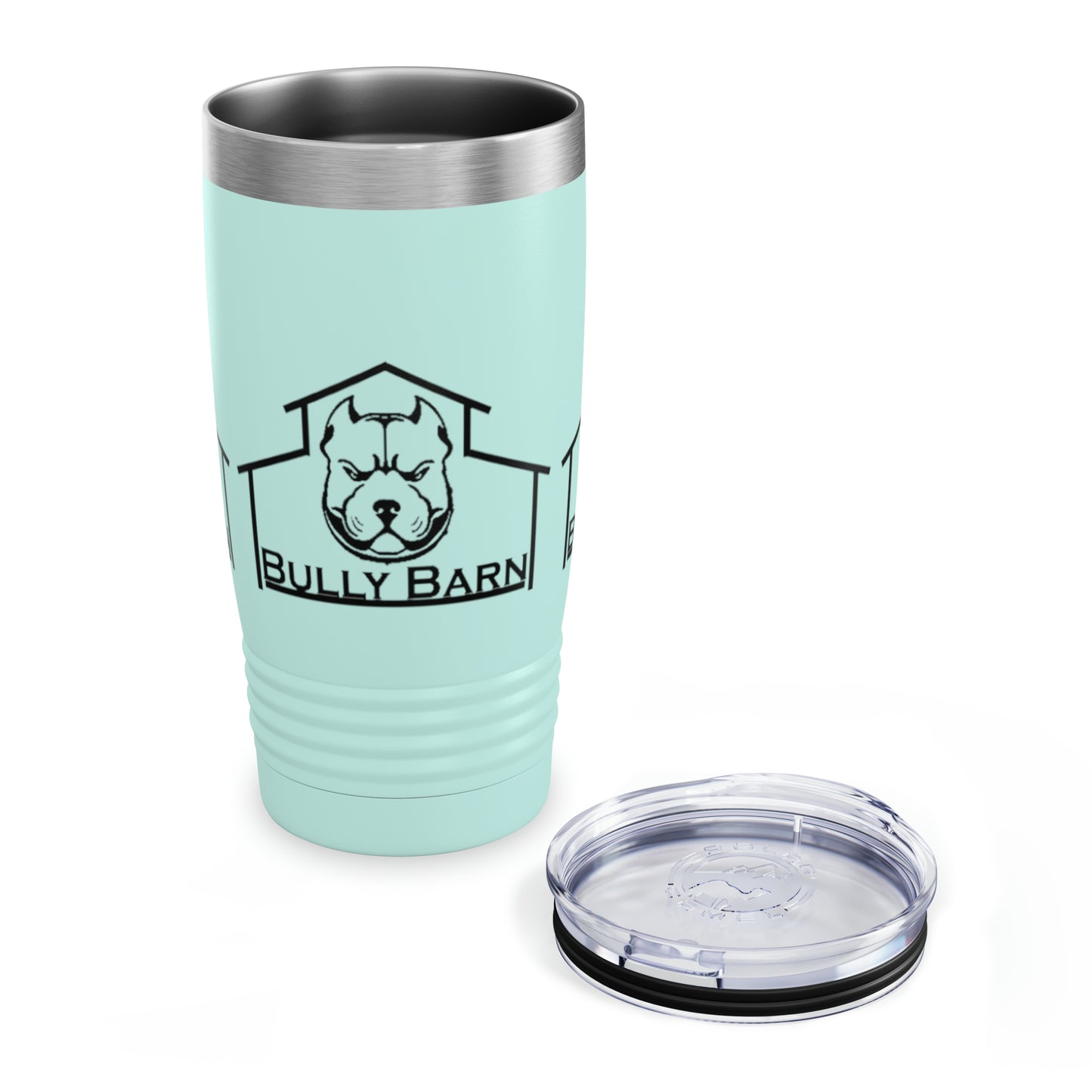 Bully Barn Logo-Ringneck Tumbler, 20oz