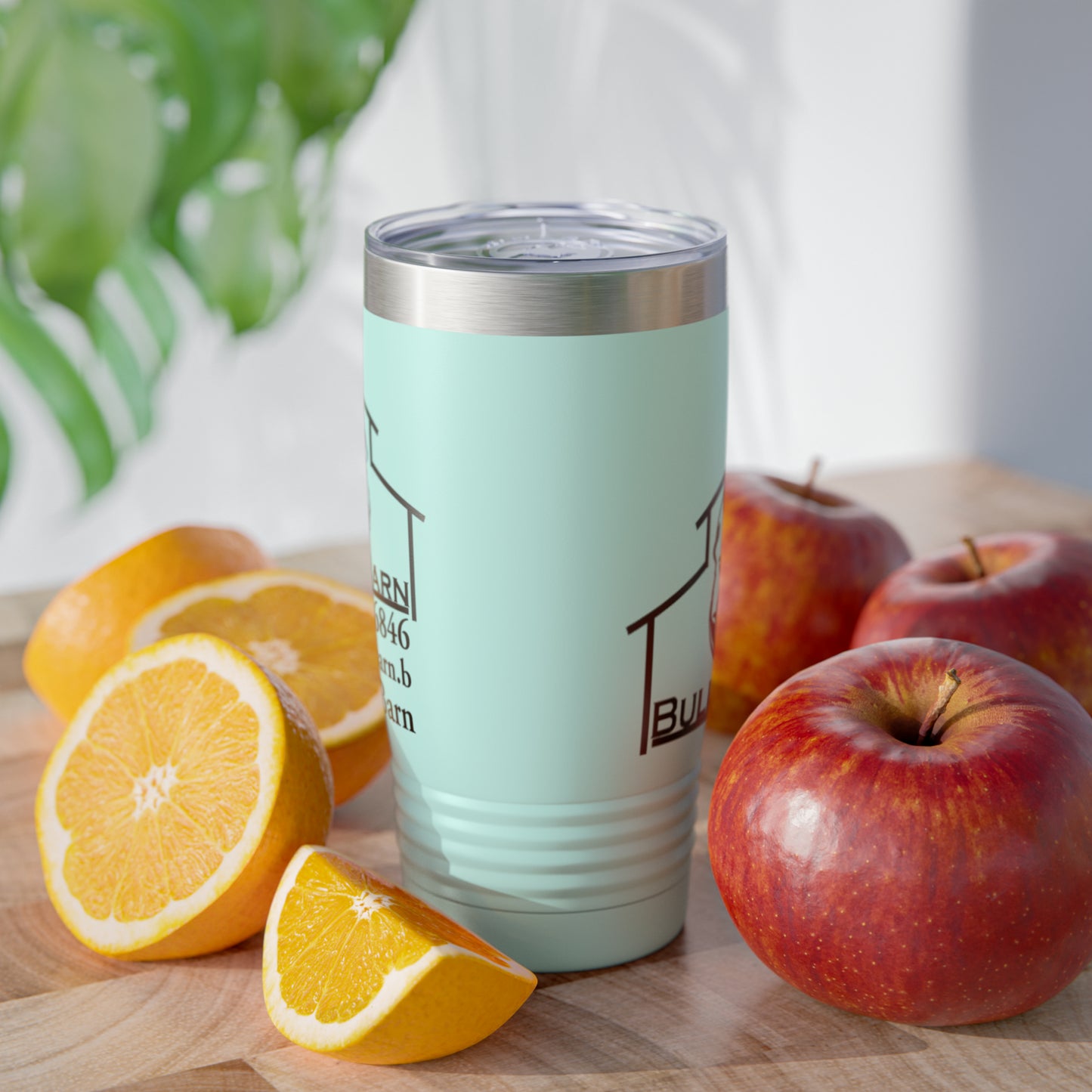 Bully Barn Logo-Ringneck Tumbler, 20oz