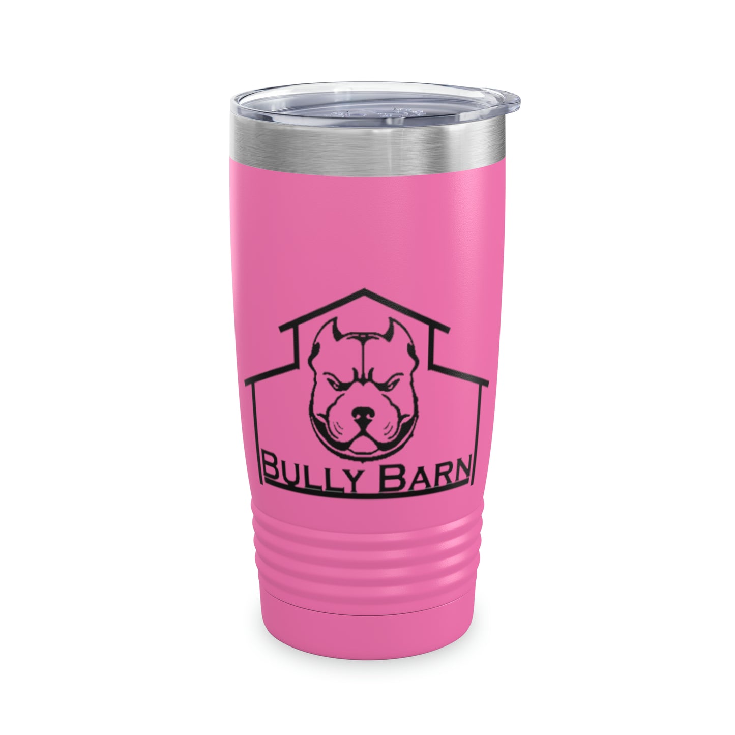 Bully Barn Logo-Ringneck Tumbler, 20oz