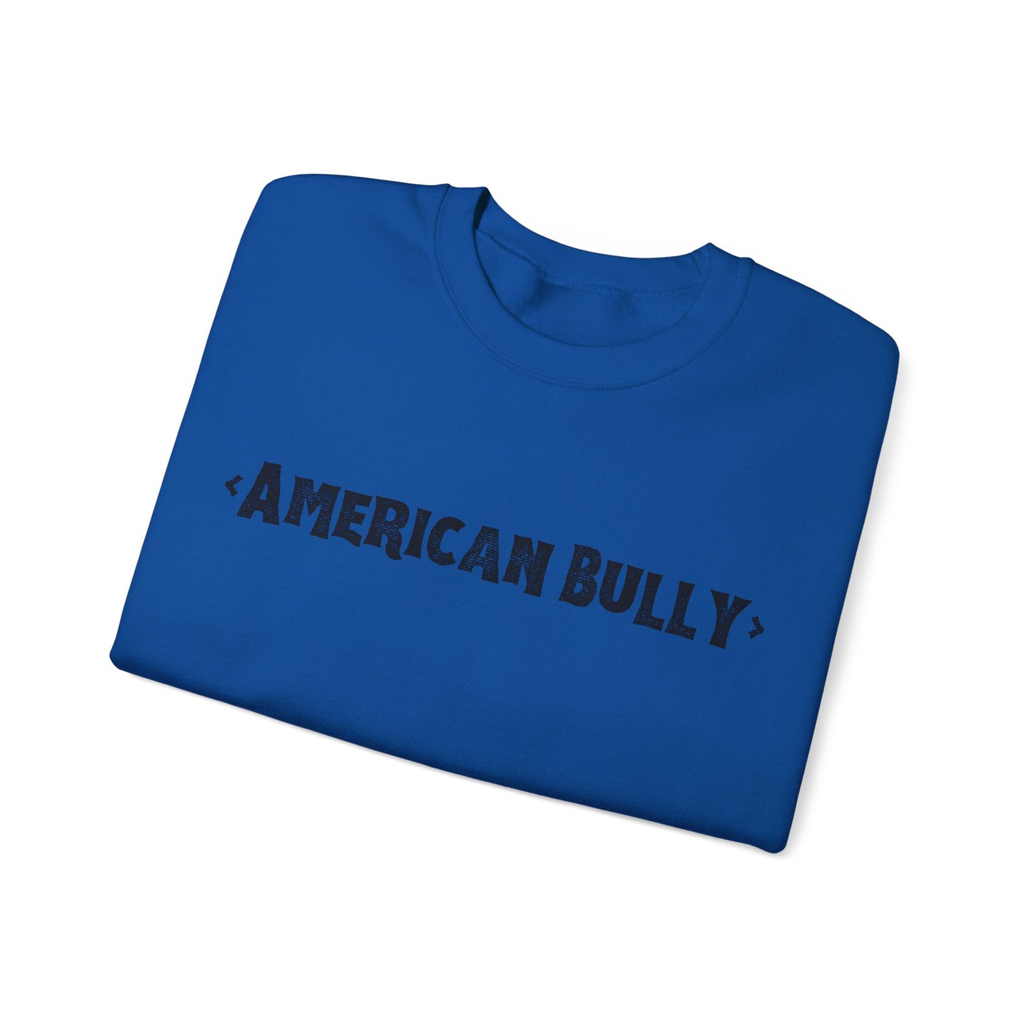 American Bully-Unisex Heavy Blend™ Crewneck Sweatshirt