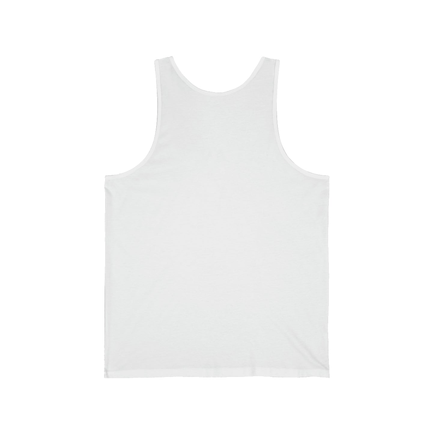 Be the MF MONSTA-black logo-Unisex Jersey Tank