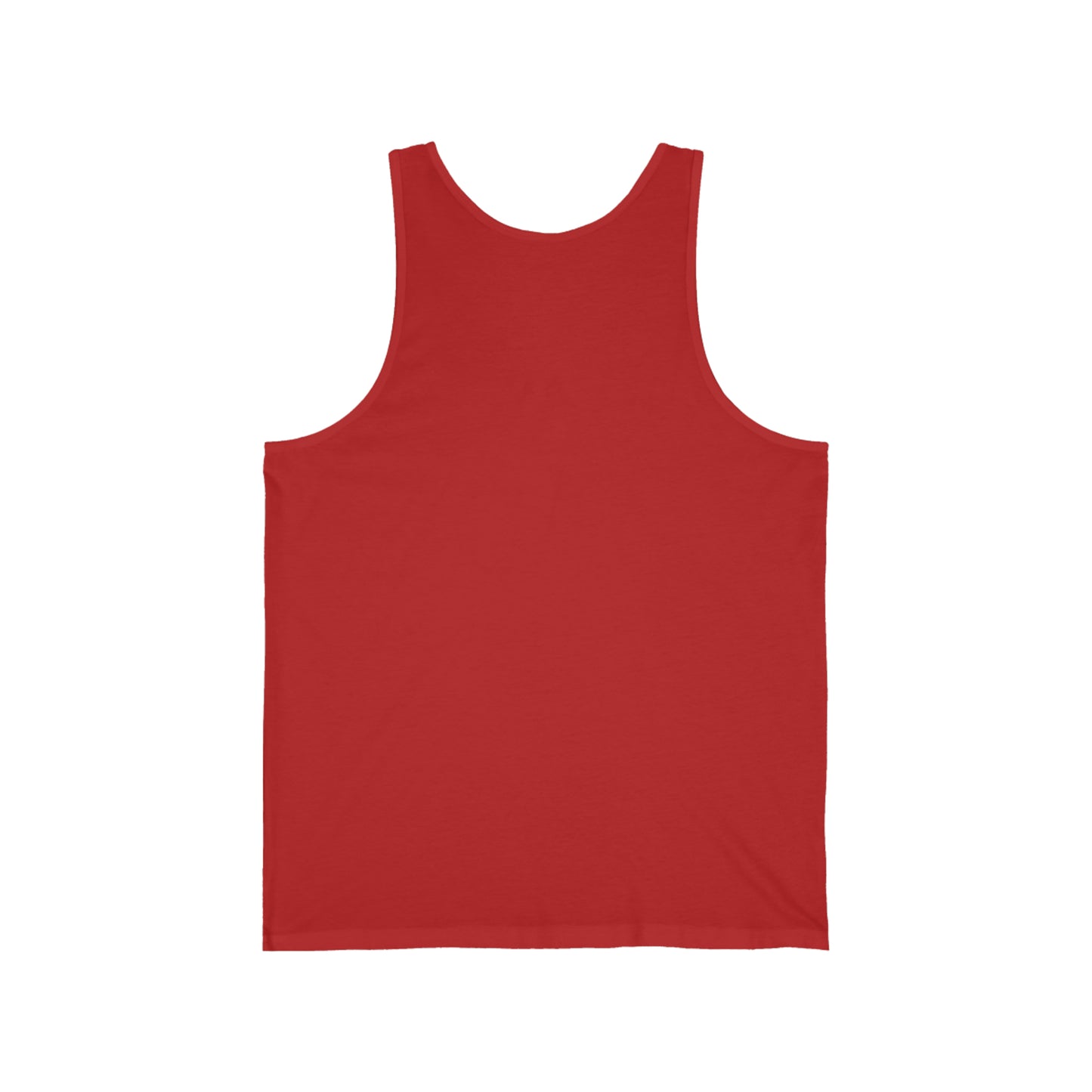 Be the MF MONSTA-black logo-Unisex Jersey Tank