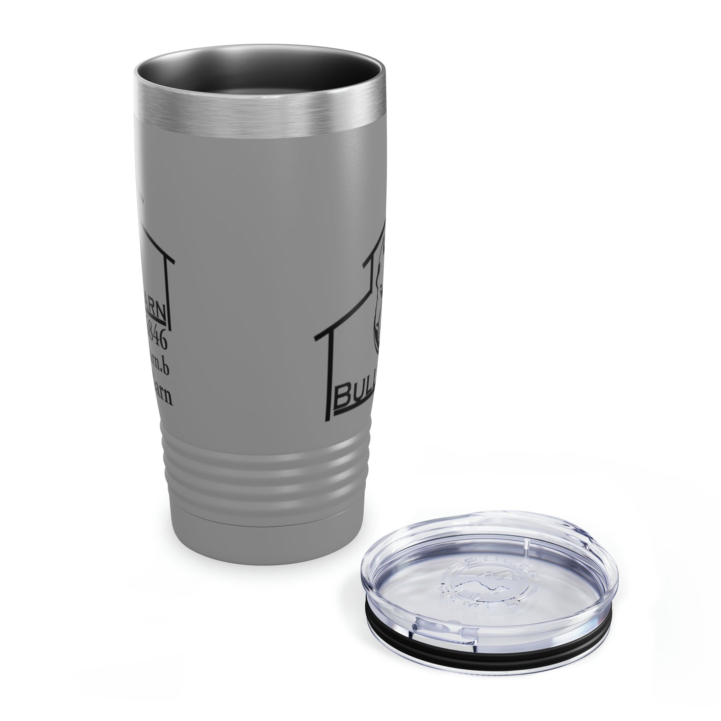 Bully Barn Logo-Ringneck Tumbler, 20oz