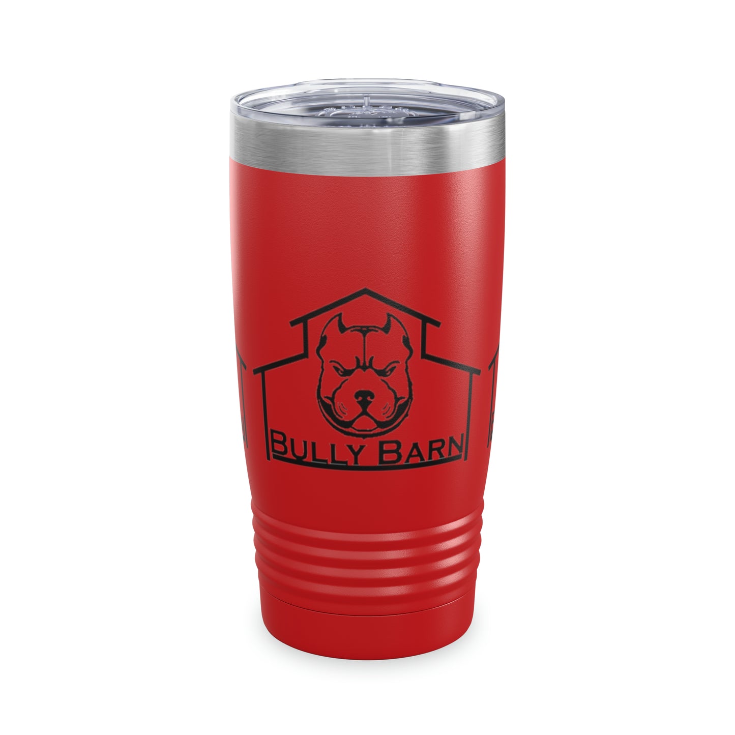 Bully Barn Logo-Ringneck Tumbler, 20oz