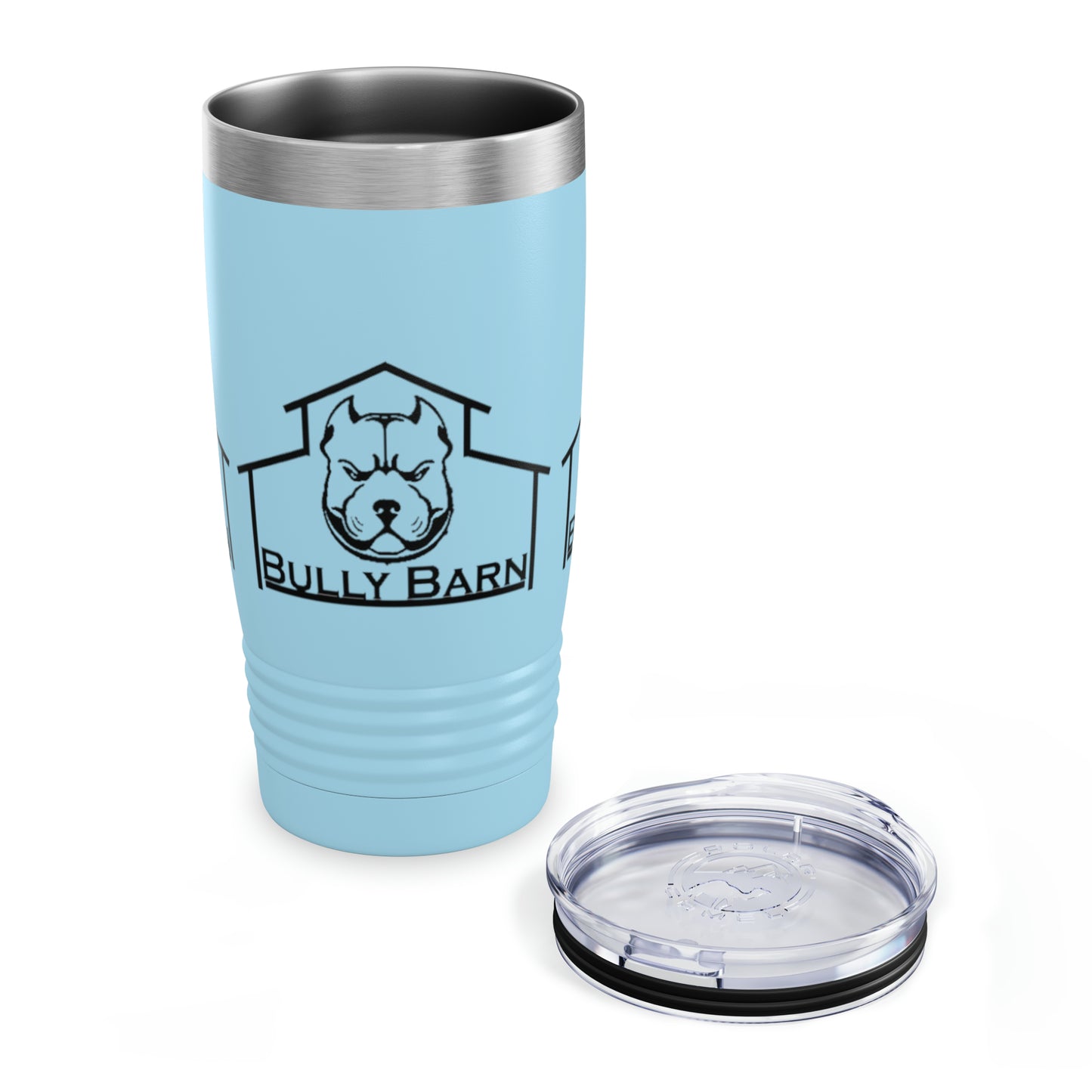 Bully Barn Logo-Ringneck Tumbler, 20oz