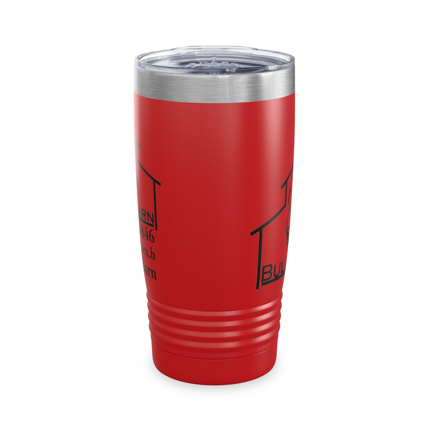 Bully Barn Logo-Ringneck Tumbler, 20oz