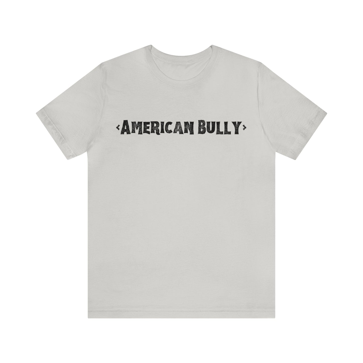 American Bully-Unisex Jersey Short Sleeve Tee