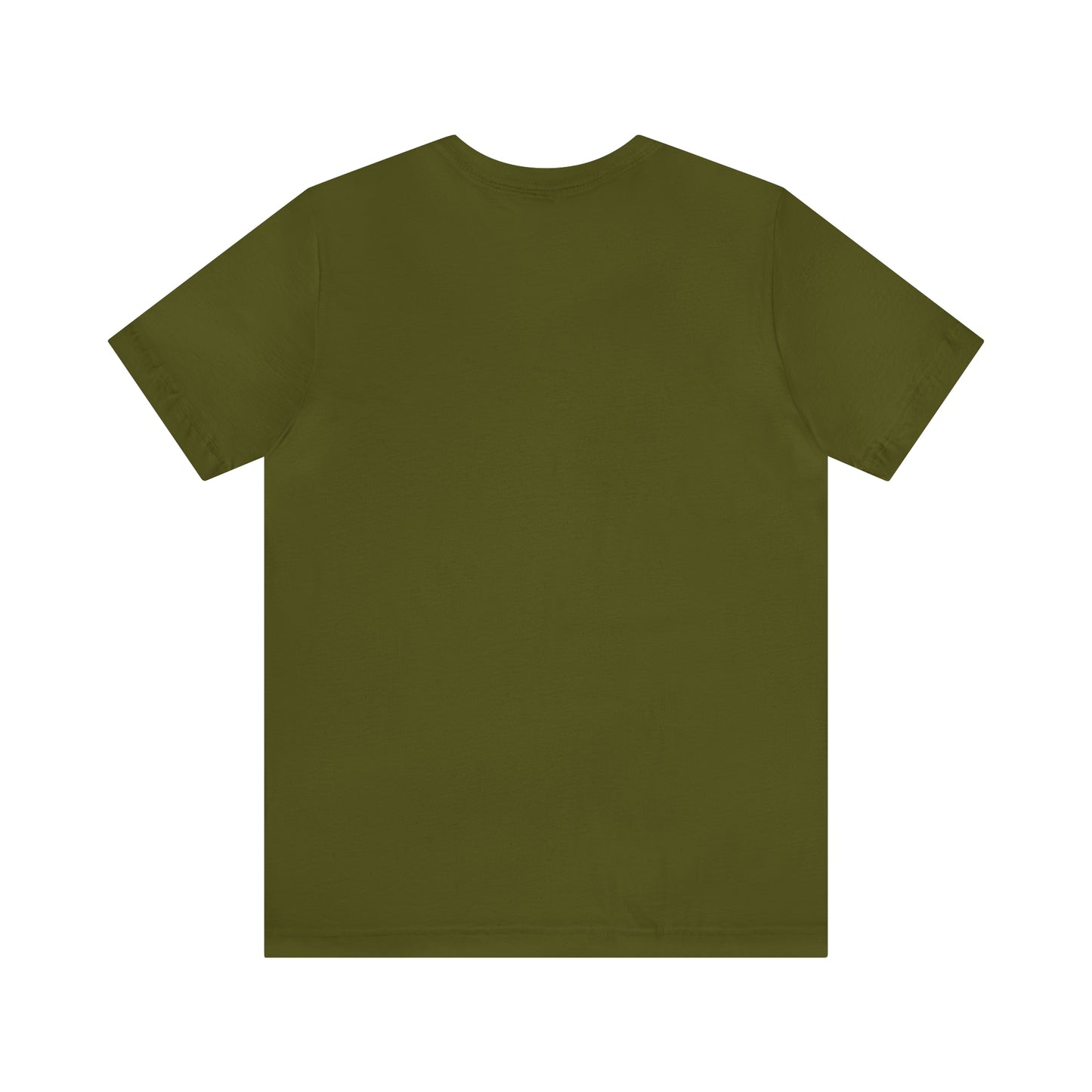 Be the MF MONSTA- Black Logo- Unisex Jersey Short Sleeve Tee