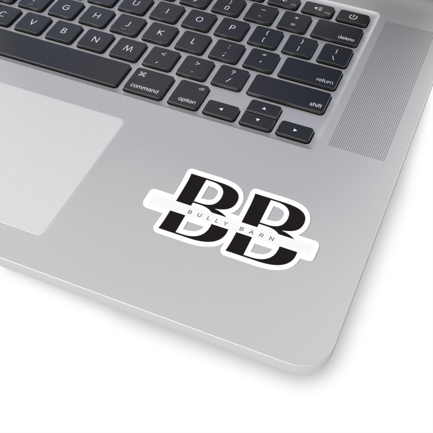 Sophisticated Bully Barn Stickers