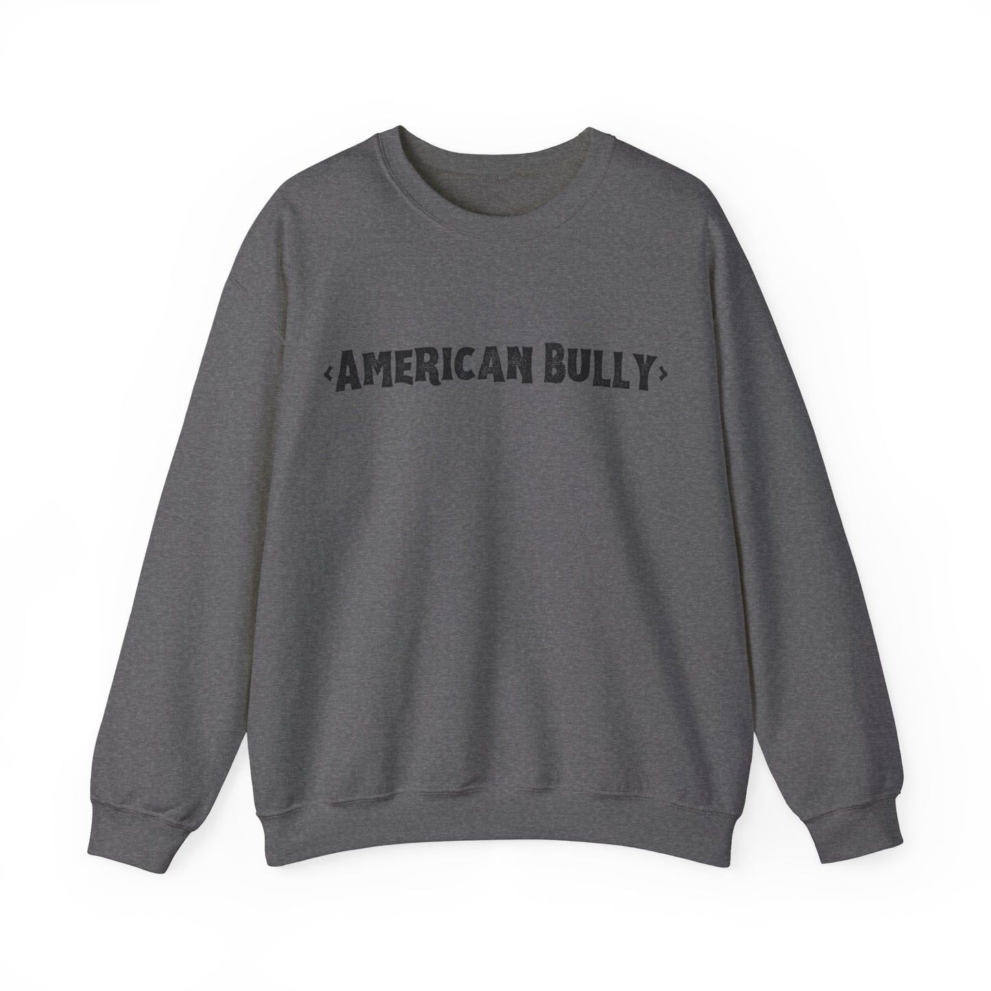 American Bully-Unisex Heavy Blend™ Crewneck Sweatshirt
