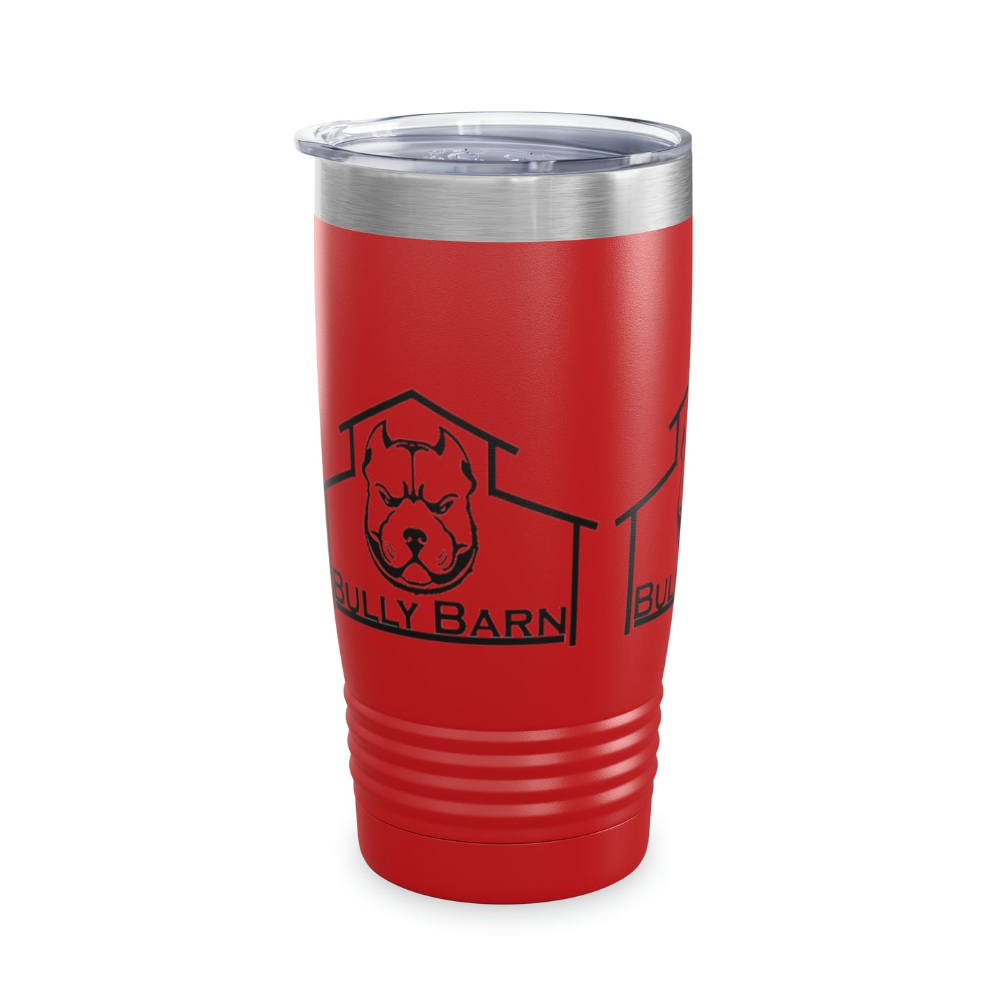 Bully Barn Logo-Ringneck Tumbler, 20oz