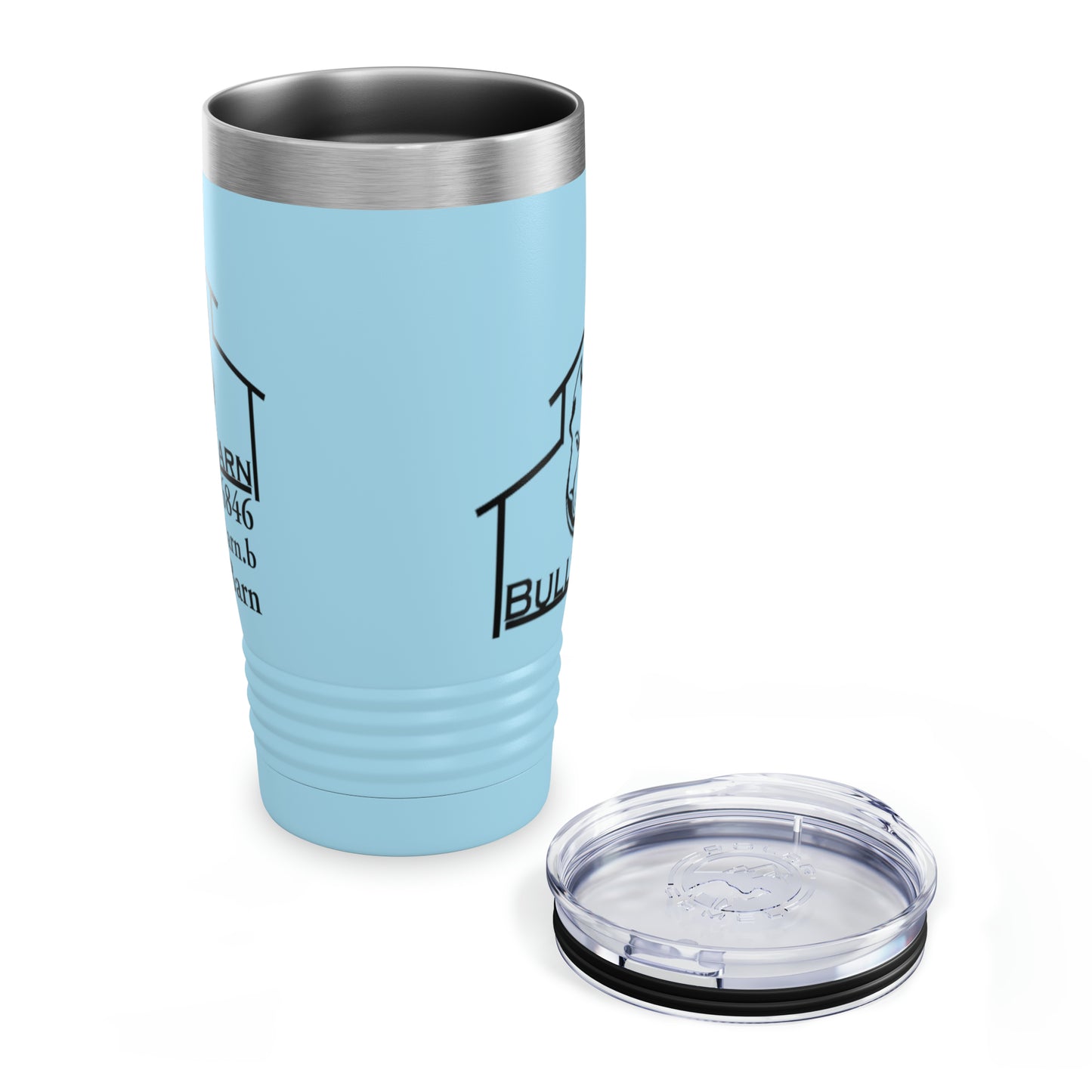 Bully Barn Logo-Ringneck Tumbler, 20oz