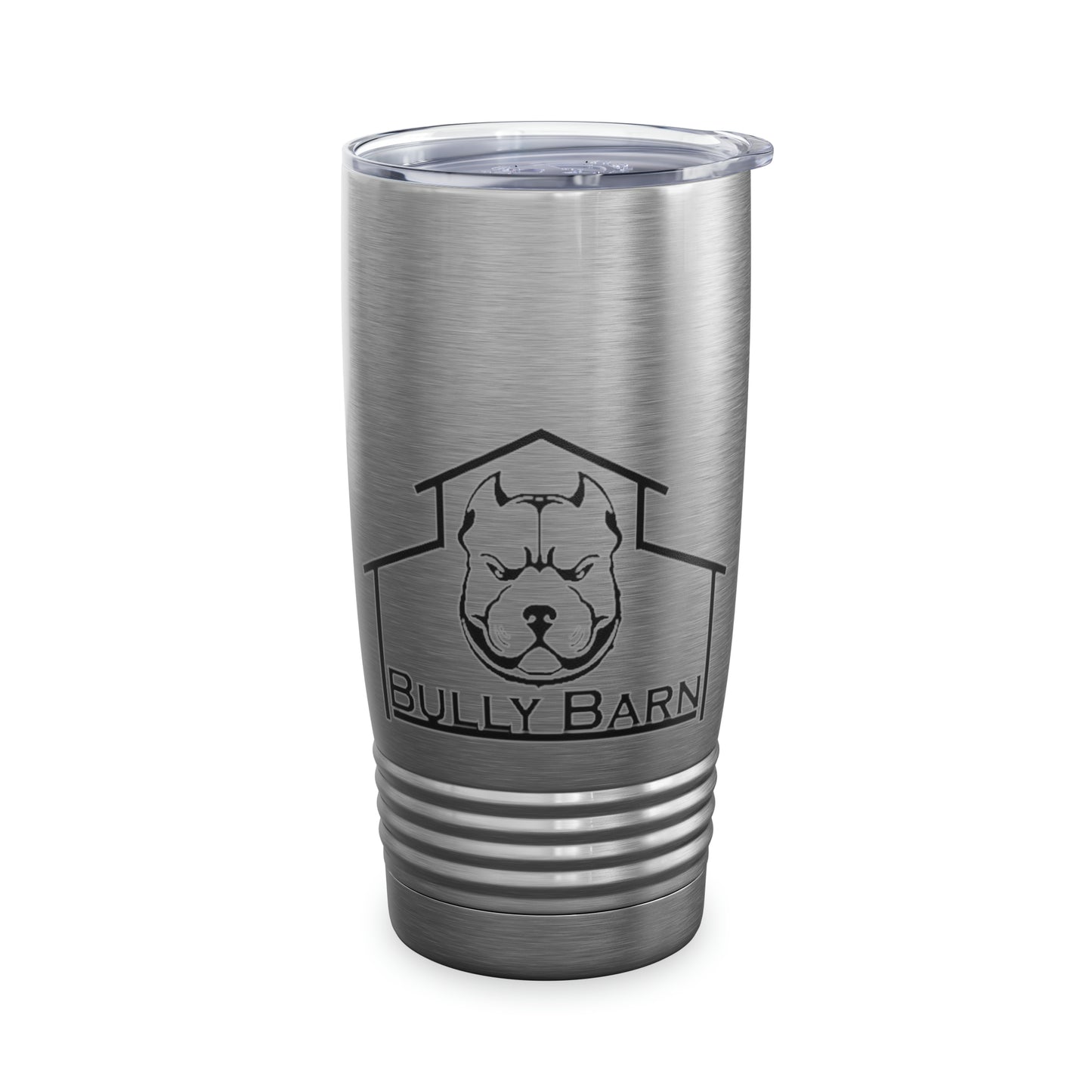 Bully Barn Logo-Ringneck Tumbler, 20oz