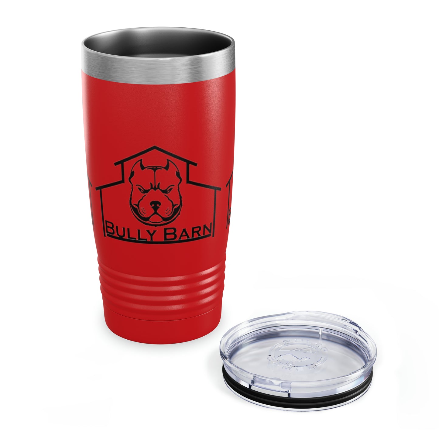 Bully Barn Logo-Ringneck Tumbler, 20oz