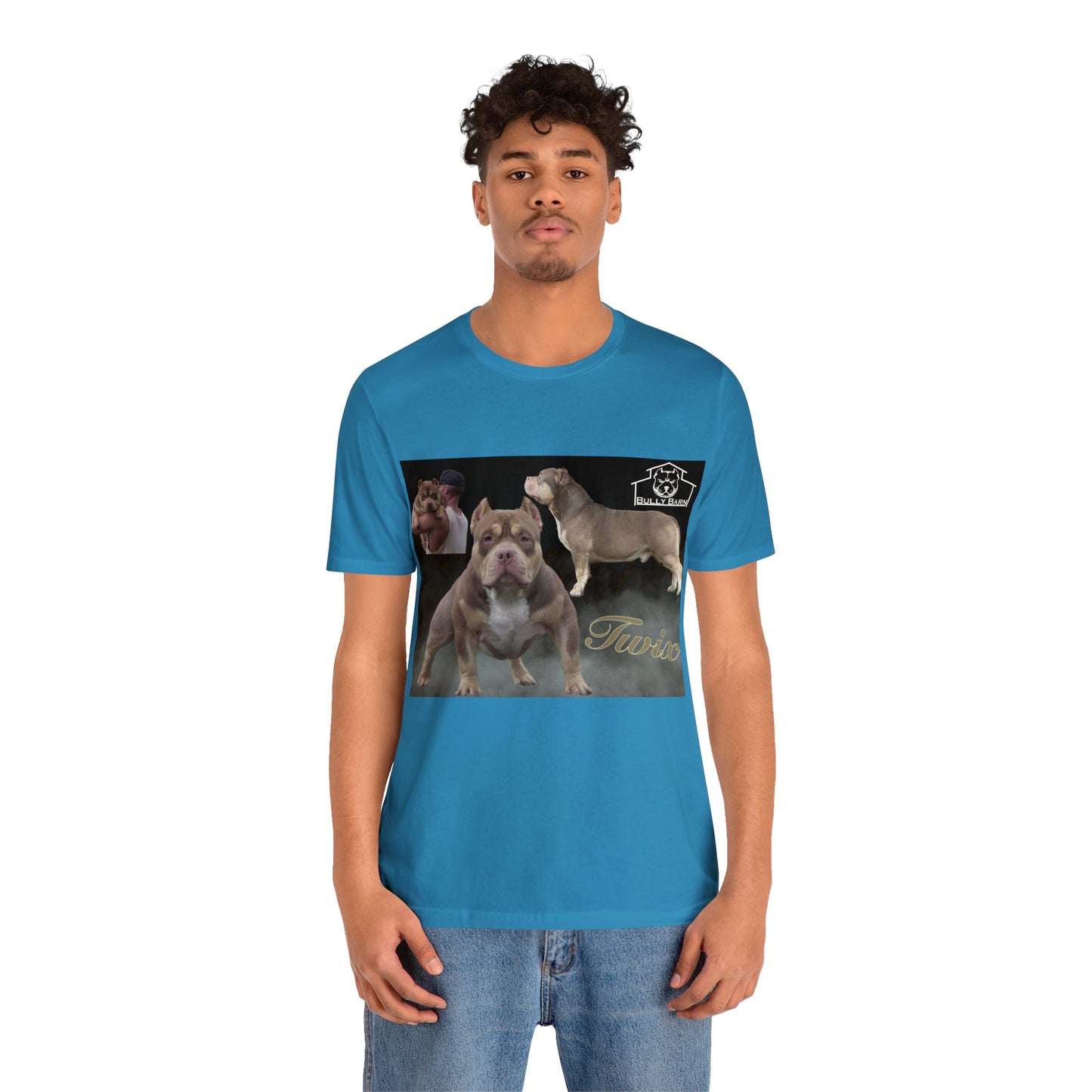Twix-Bully Barn-Unisex Jersey Short Sleeve Tee