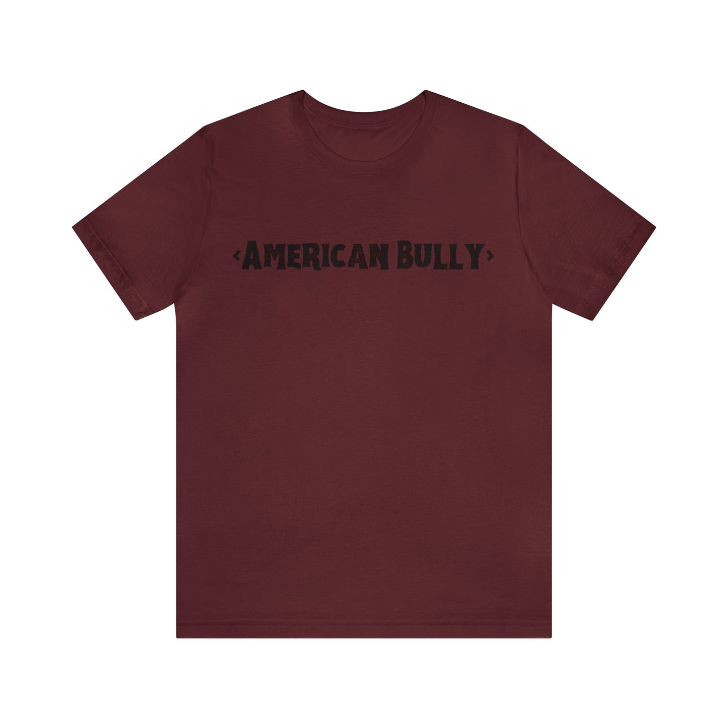 American Bully-Unisex Jersey Short Sleeve Tee