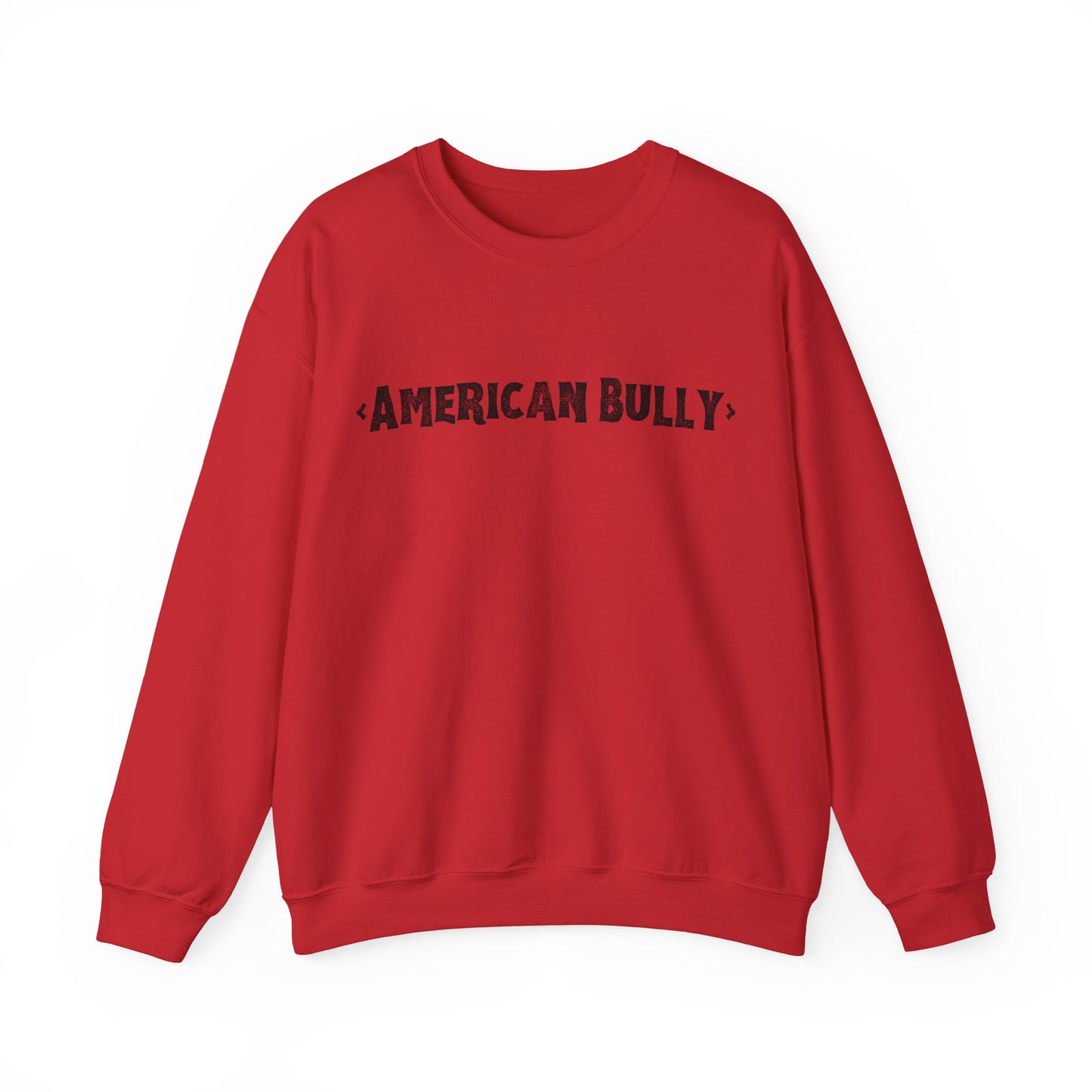 American Bully-Unisex Heavy Blend™ Crewneck Sweatshirt